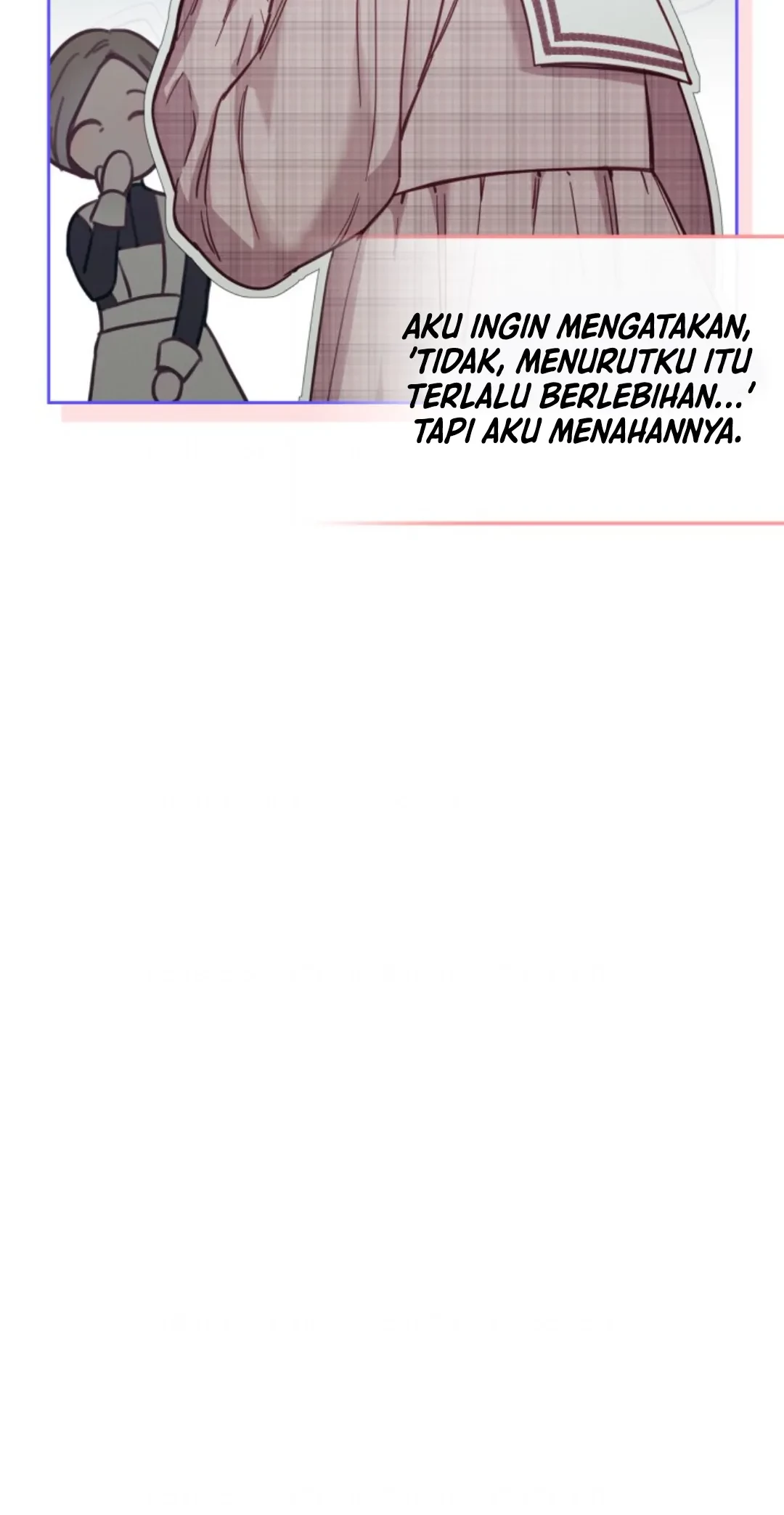 Baby Prisoner of Winter Castle Chapter 7 - halaman 99