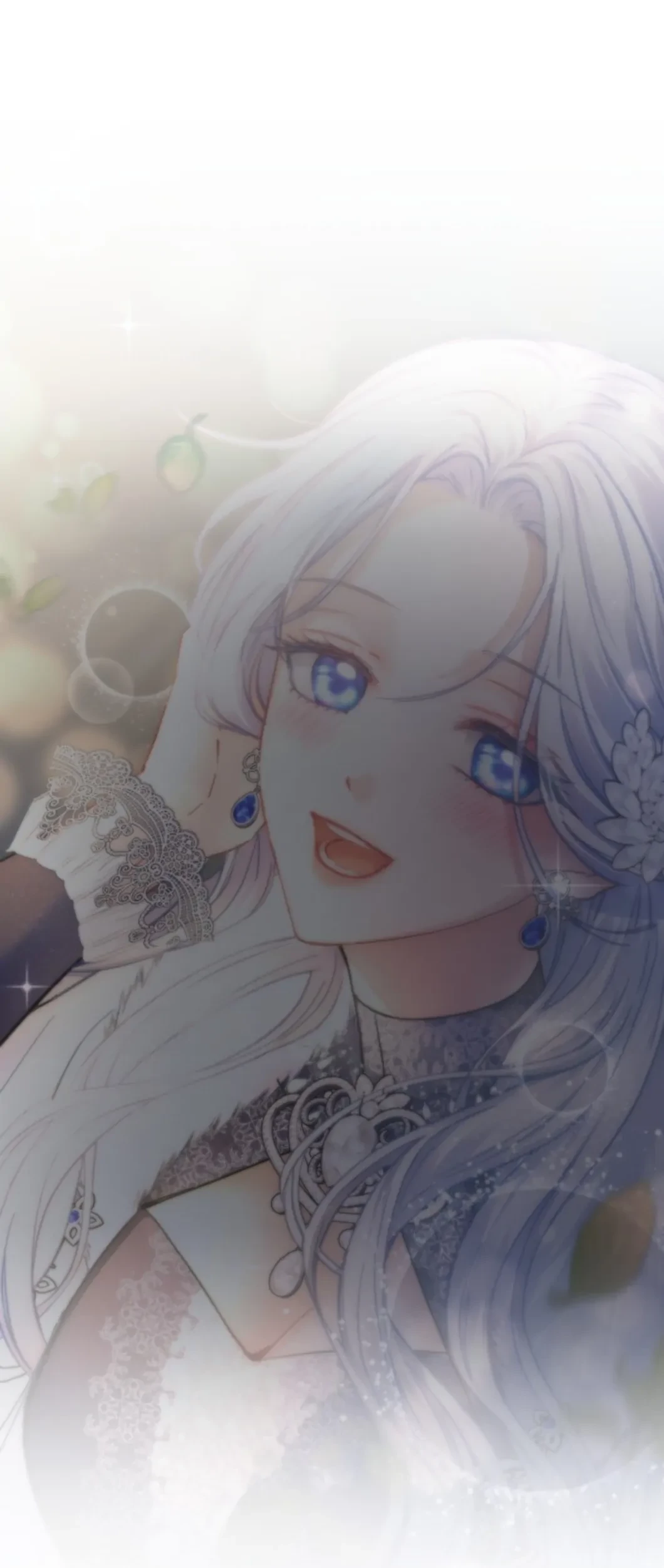 Baby Prisoner of Winter Castle Chapter 8 - halaman 100