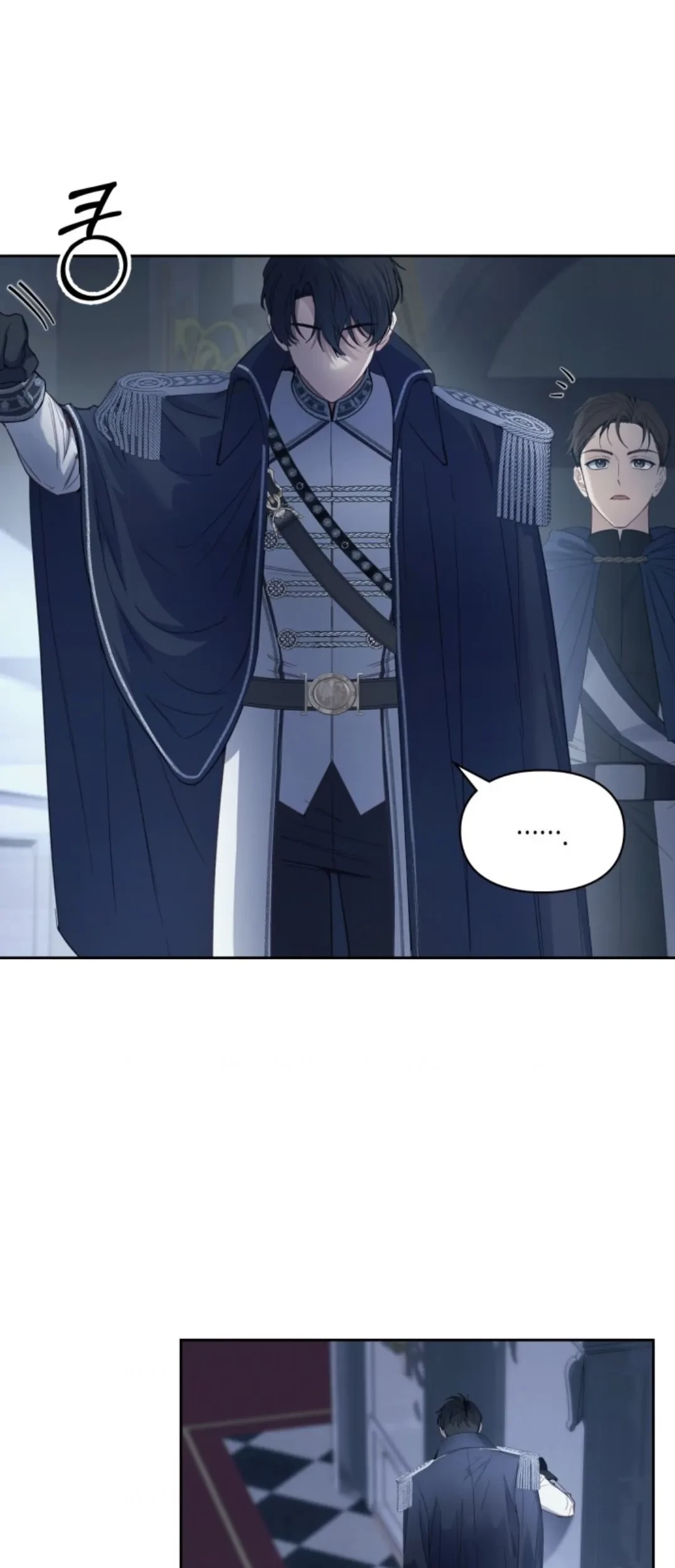 Baby Prisoner of Winter Castle Chapter 8 - halaman 102