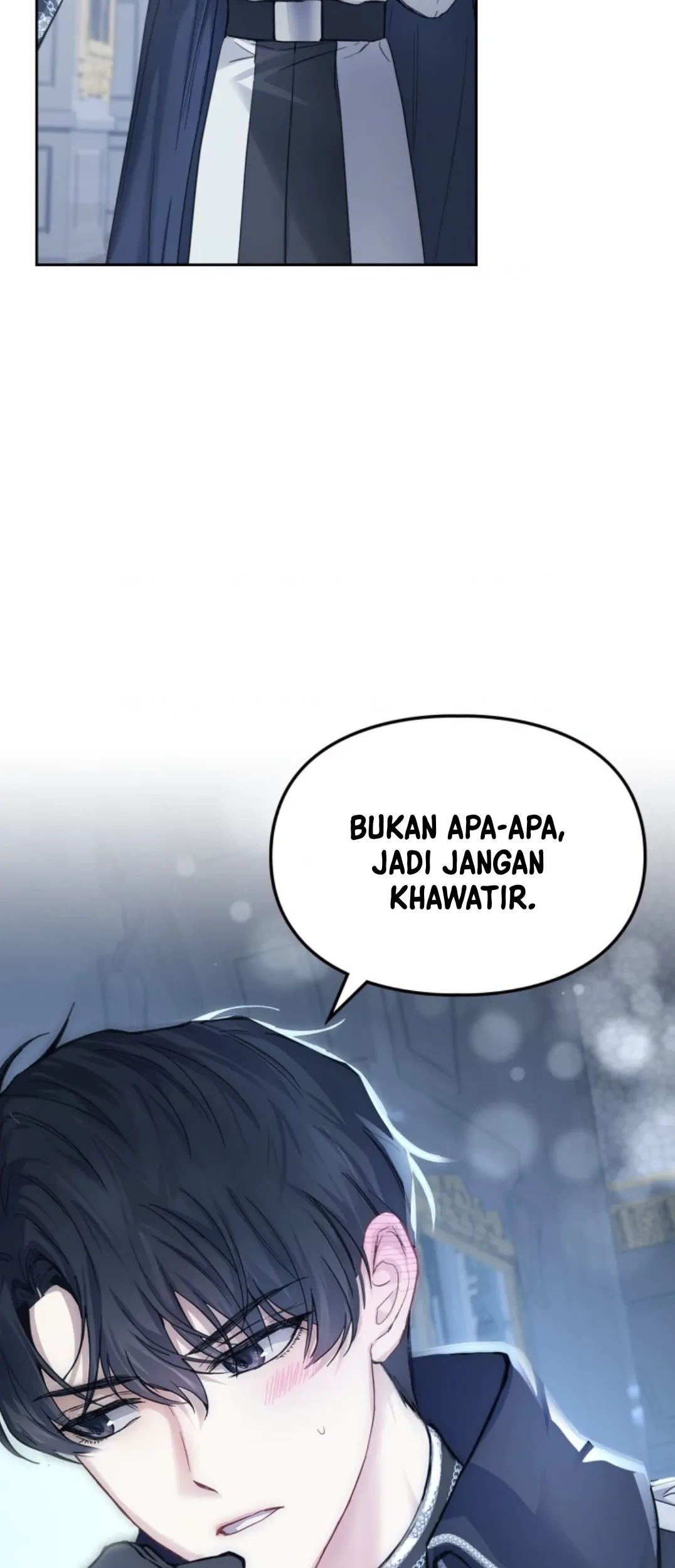 Baby Prisoner of Winter Castle Chapter 8 - halaman 104