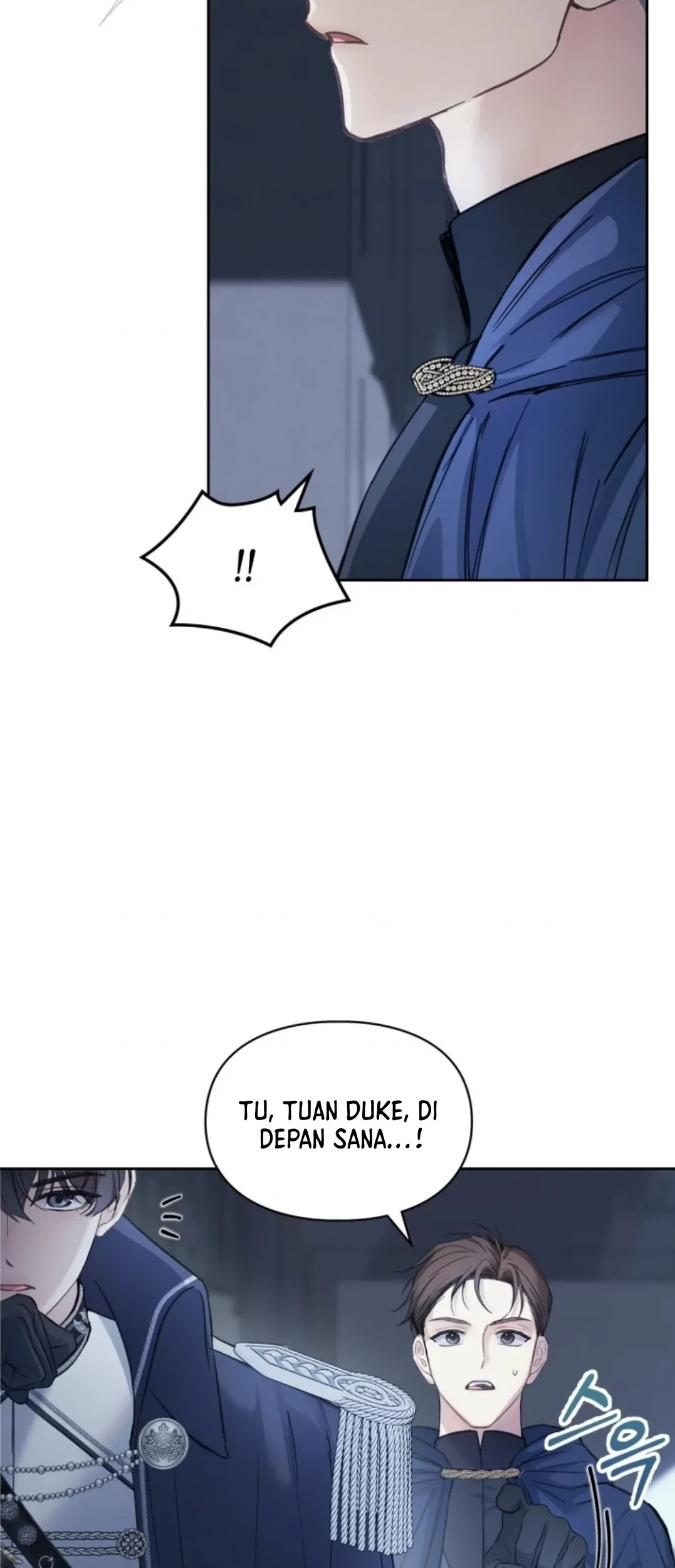 Baby Prisoner of Winter Castle Chapter 8 - halaman 107