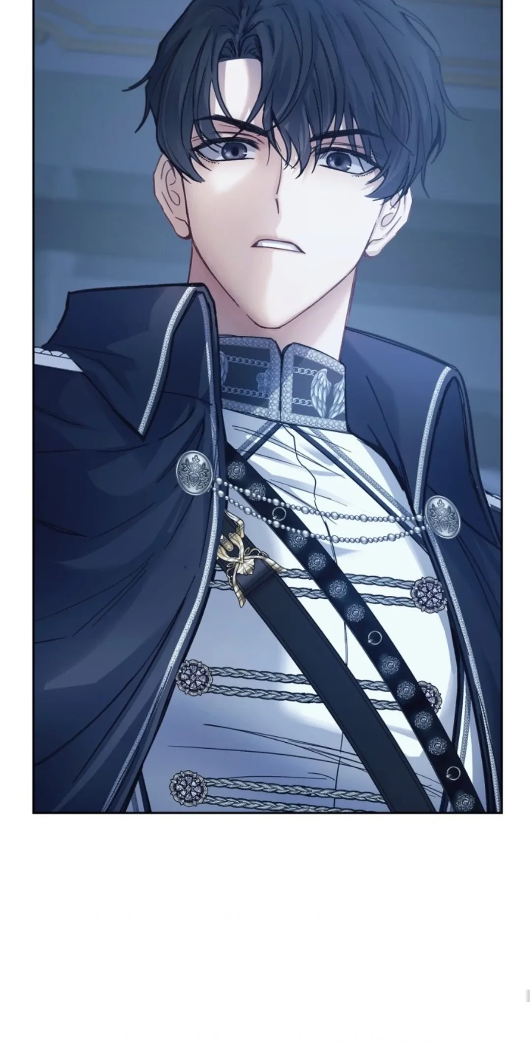 Baby Prisoner of Winter Castle Chapter 8 - halaman 116