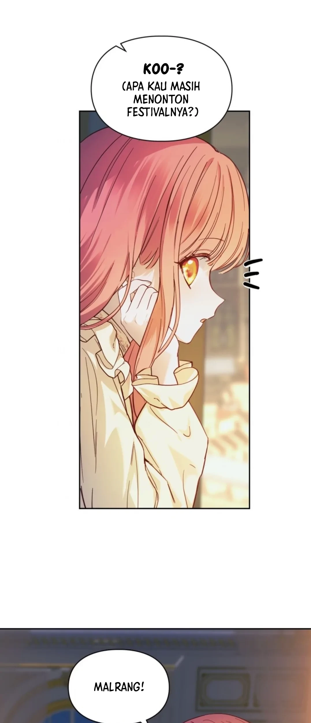 Baby Prisoner of Winter Castle Chapter 8 - halaman 14