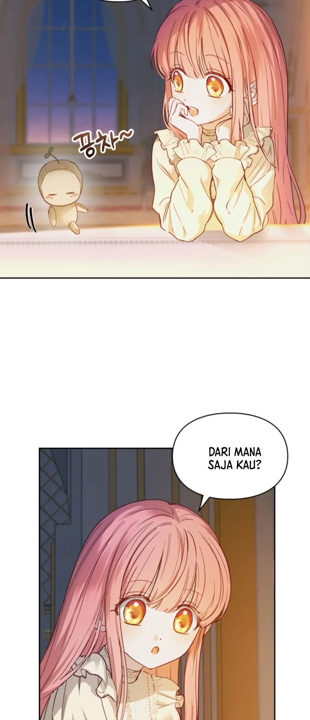 Baby Prisoner of Winter Castle Chapter 8 - halaman 15
