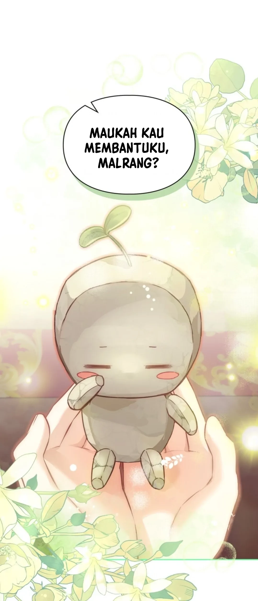 Baby Prisoner of Winter Castle Chapter 8 - halaman 2