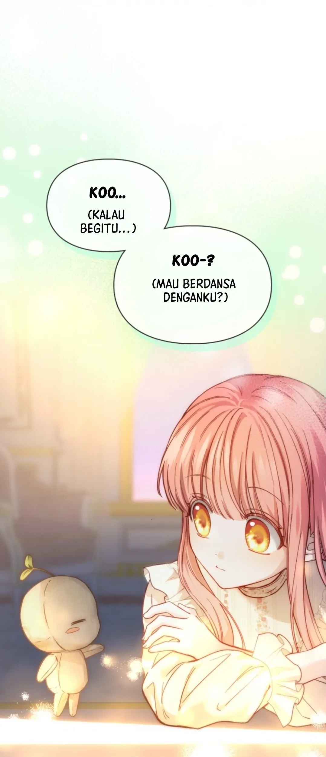 Baby Prisoner of Winter Castle Chapter 8 - halaman 28