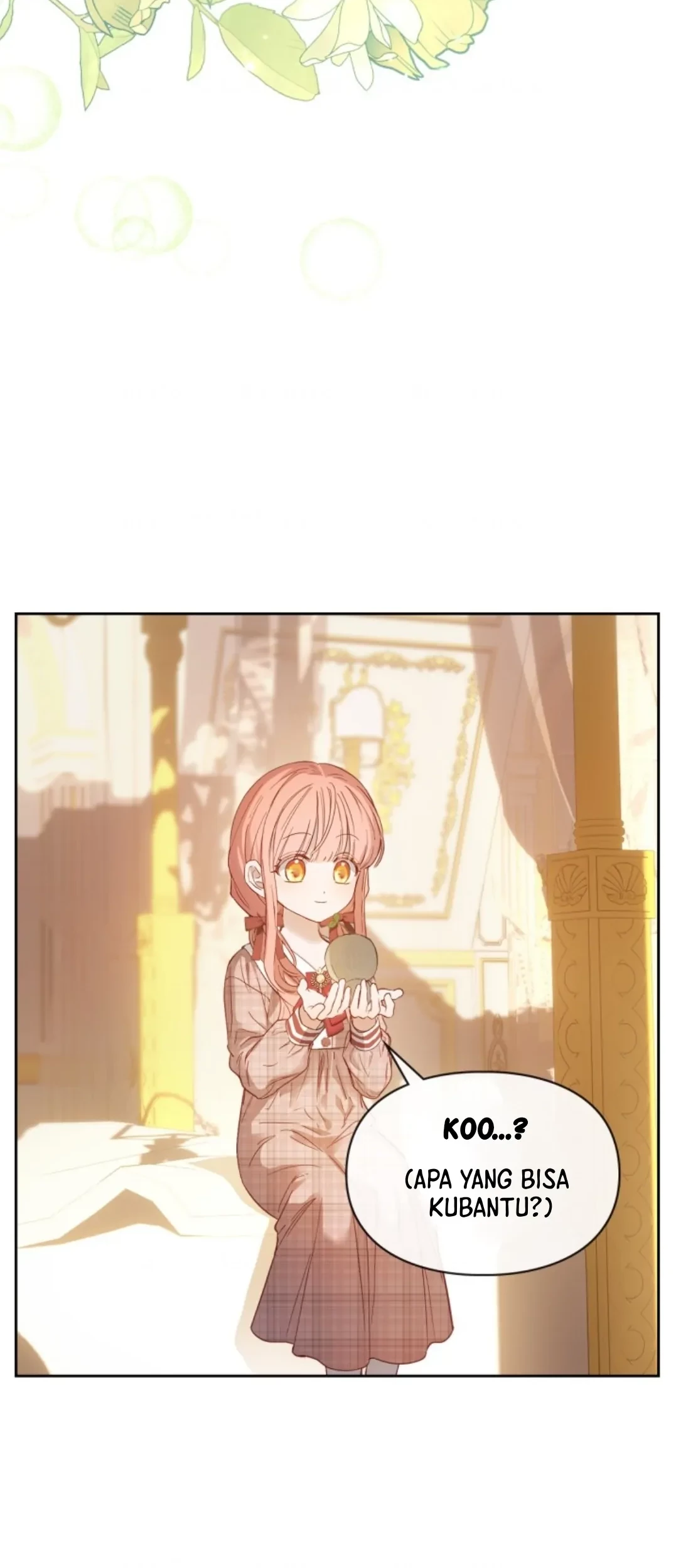 Baby Prisoner of Winter Castle Chapter 8 - halaman 3