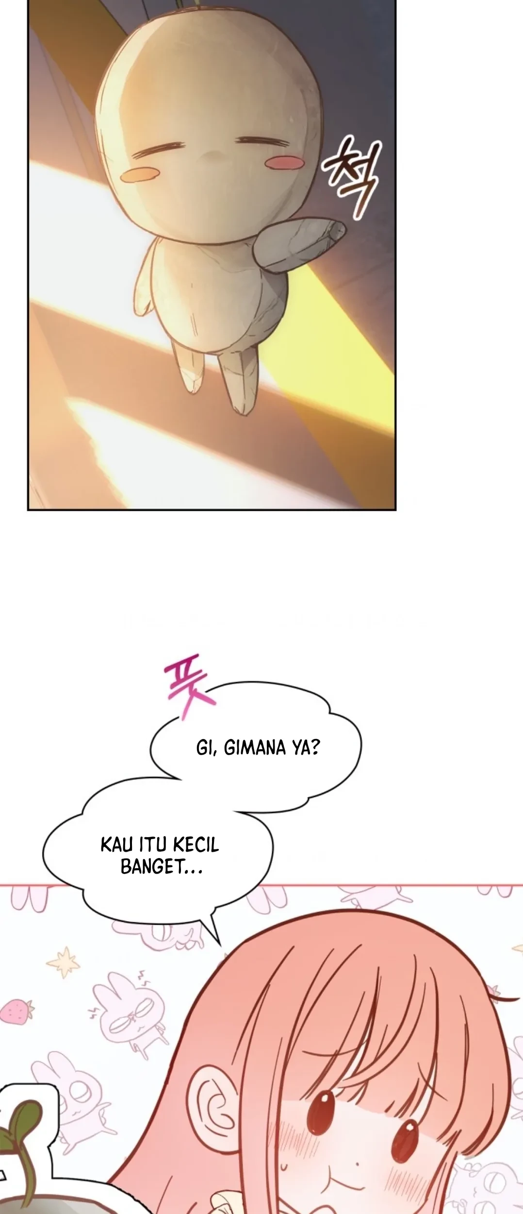 Baby Prisoner of Winter Castle Chapter 8 - halaman 31