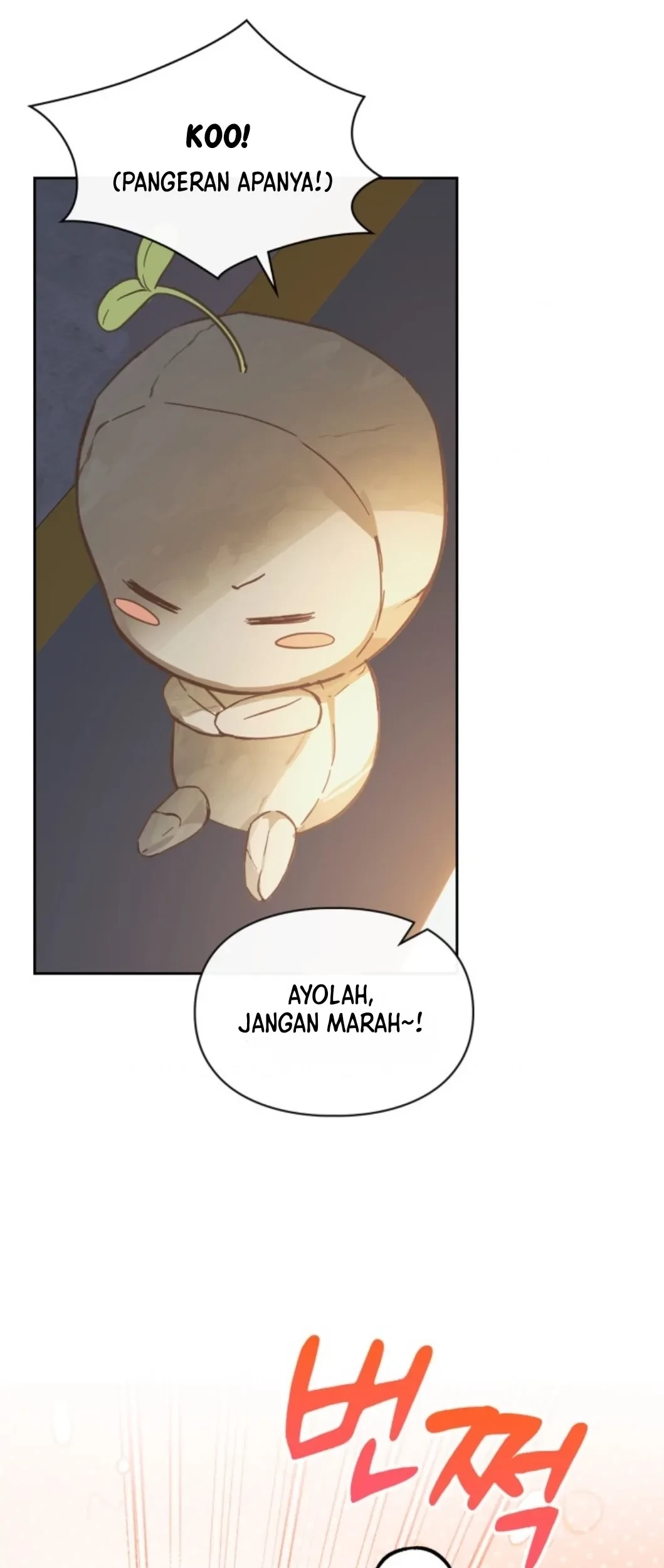 Baby Prisoner of Winter Castle Chapter 8 - halaman 35