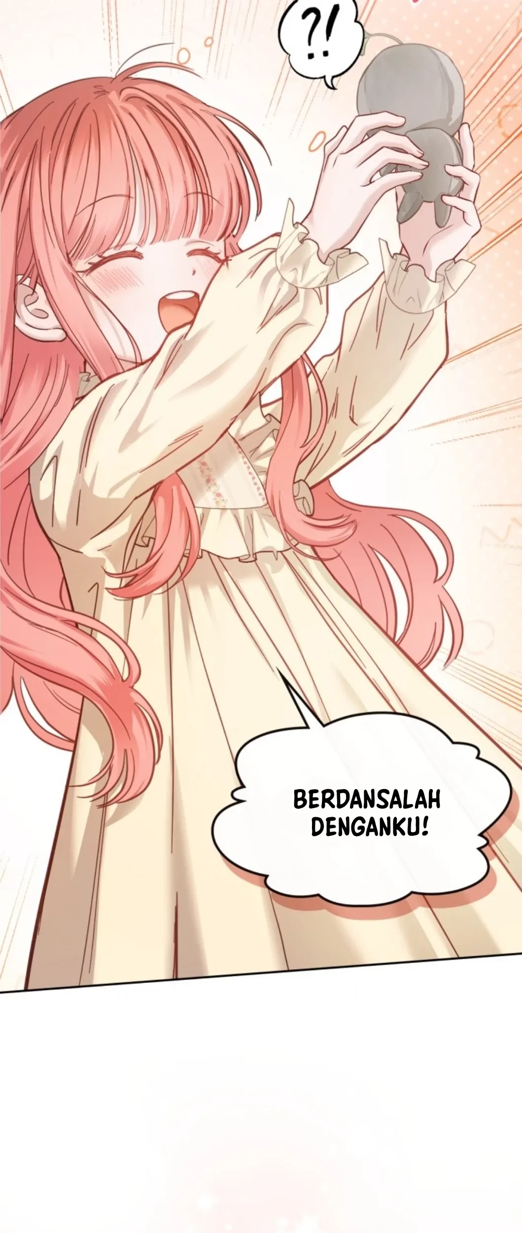 Baby Prisoner of Winter Castle Chapter 8 - halaman 36