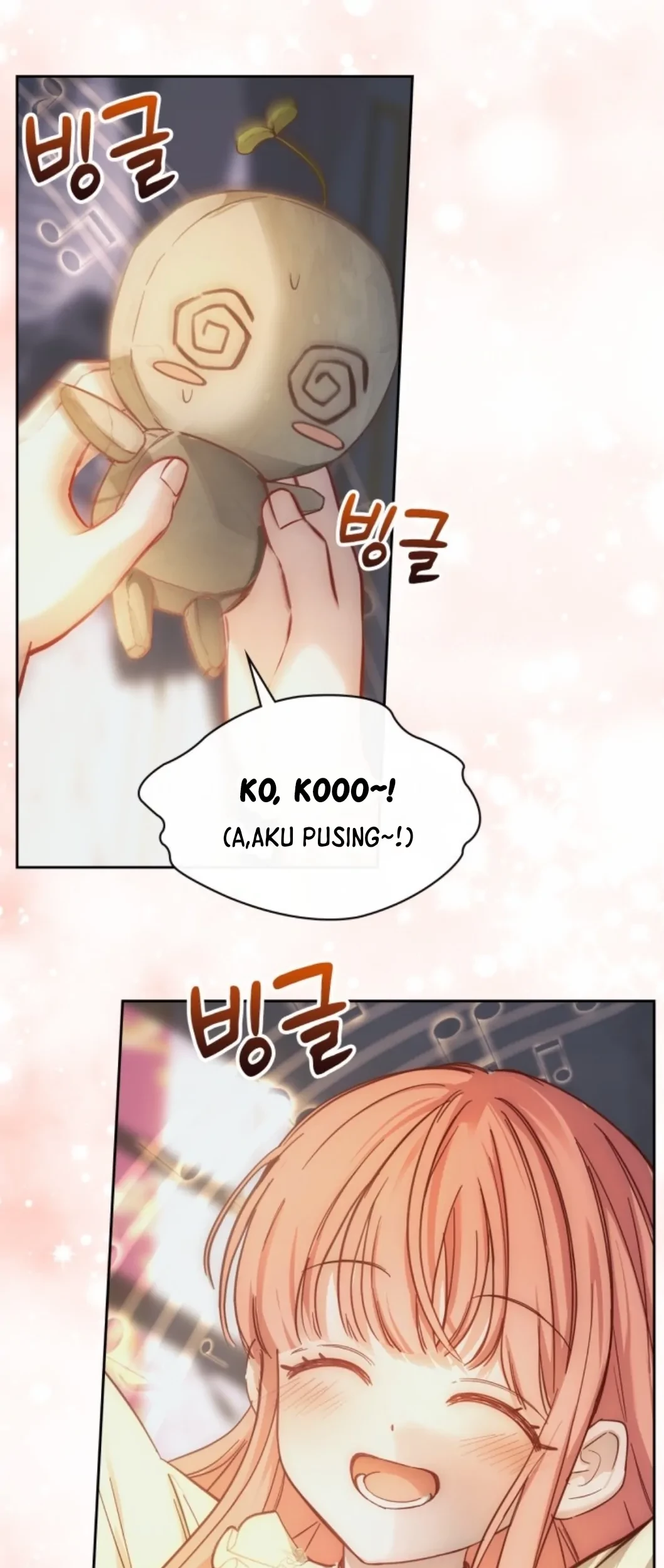 Baby Prisoner of Winter Castle Chapter 8 - halaman 38