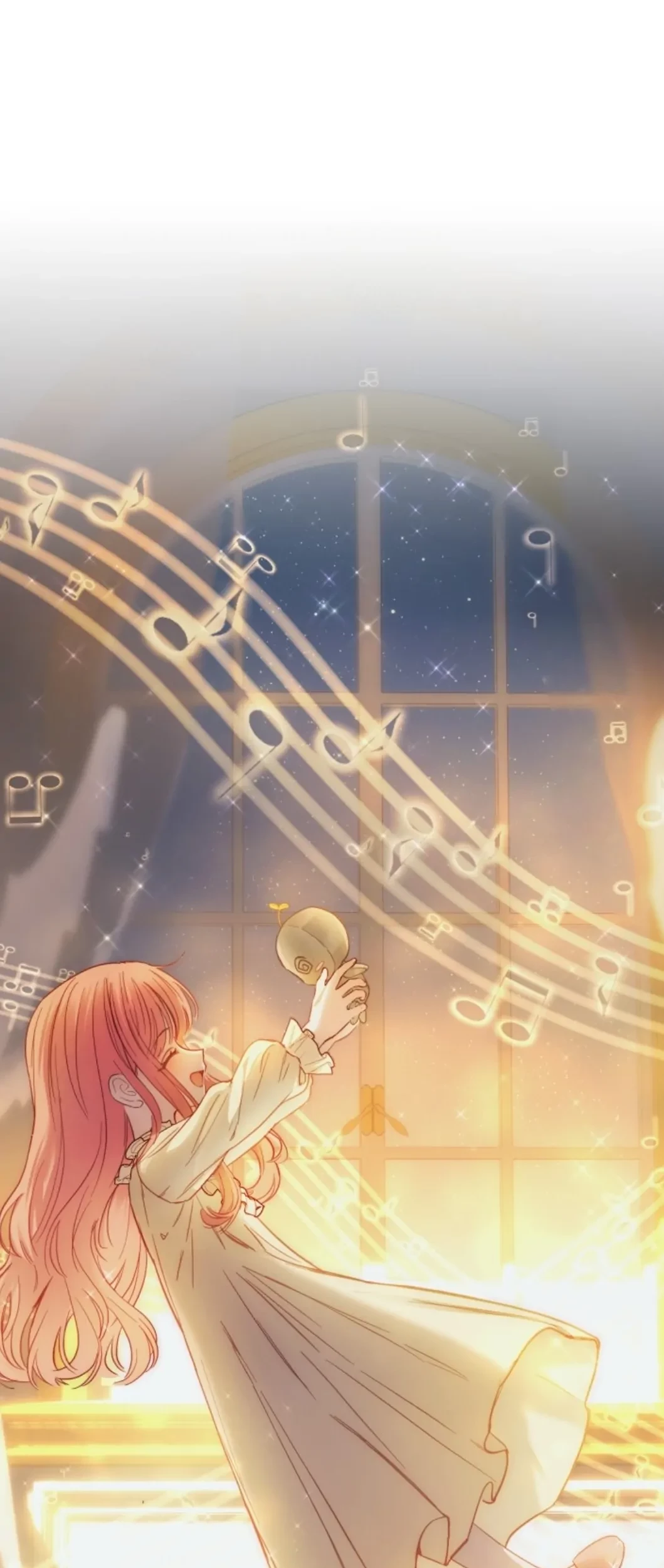Baby Prisoner of Winter Castle Chapter 8 - halaman 40