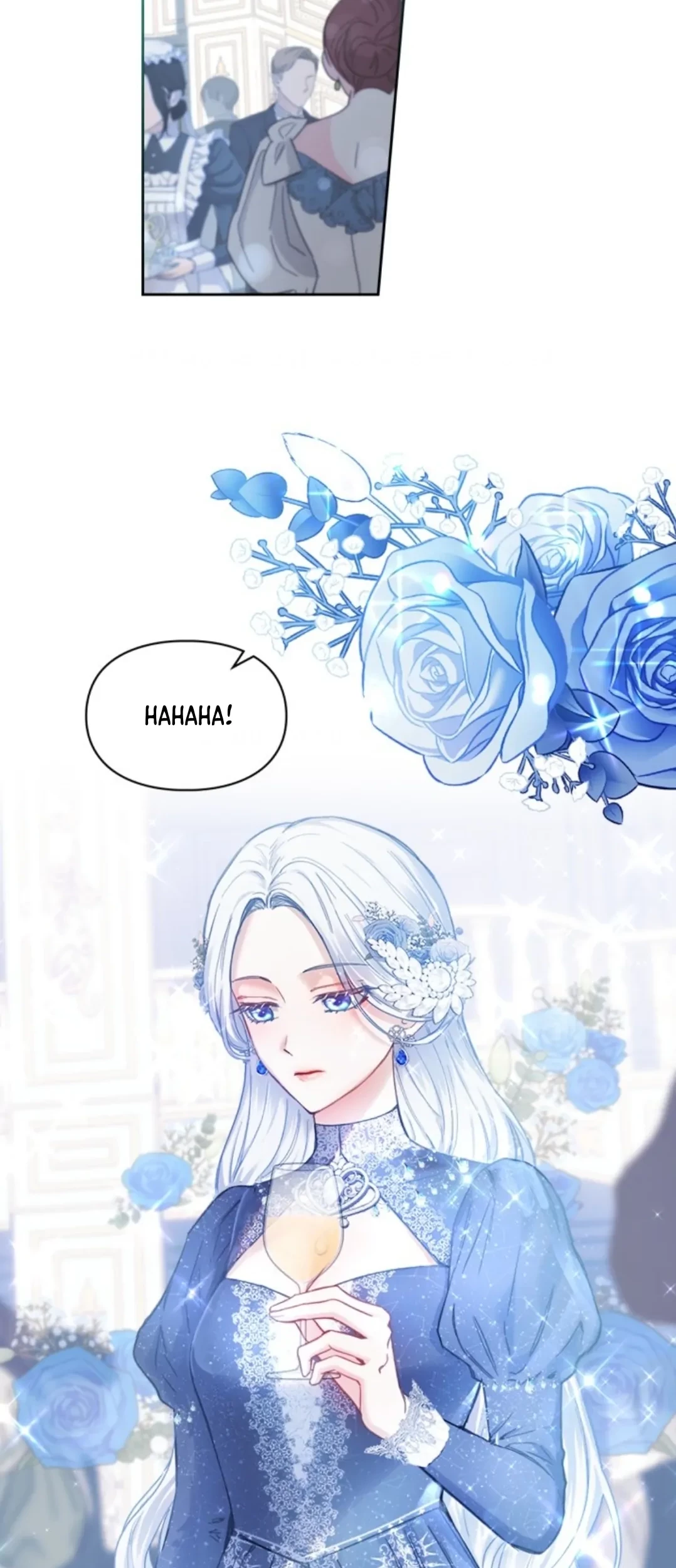 Baby Prisoner of Winter Castle Chapter 8 - halaman 43