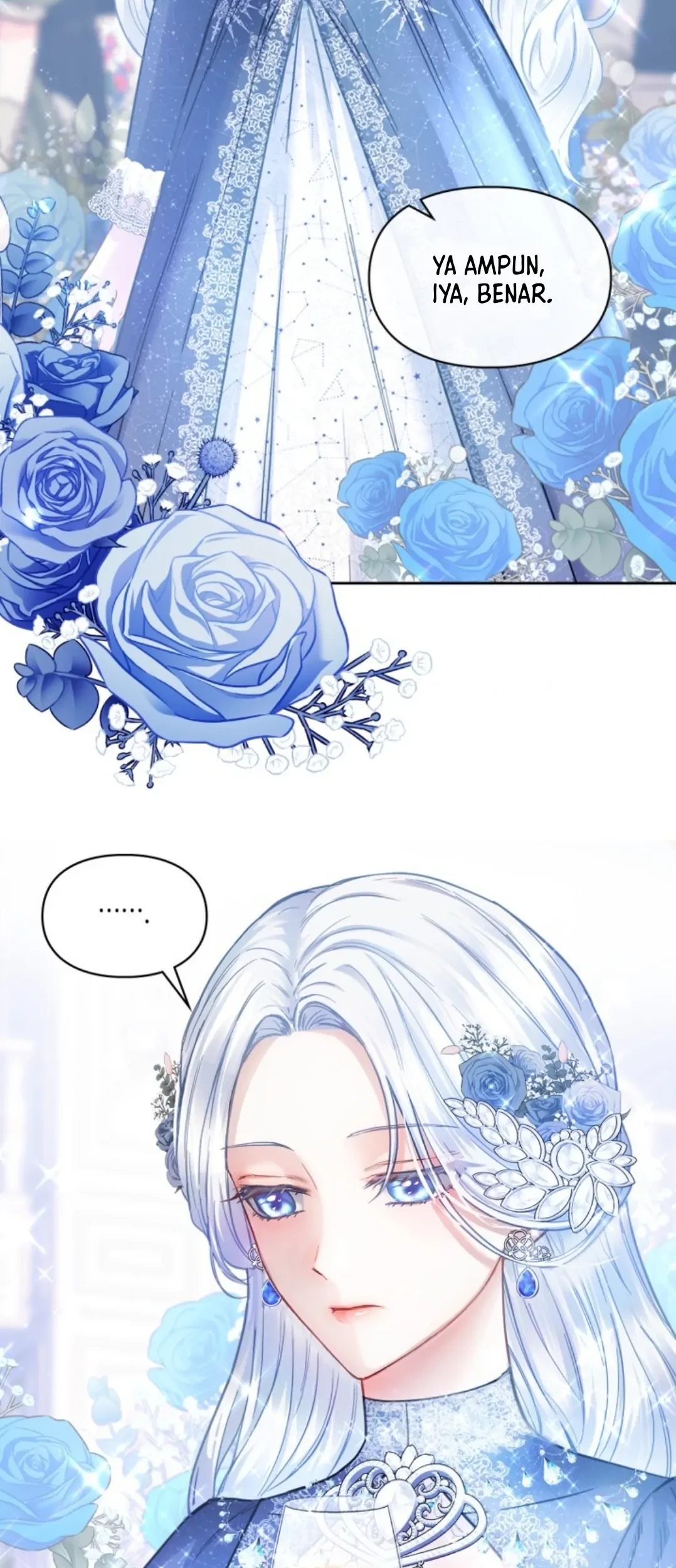 Baby Prisoner of Winter Castle Chapter 8 - halaman 44