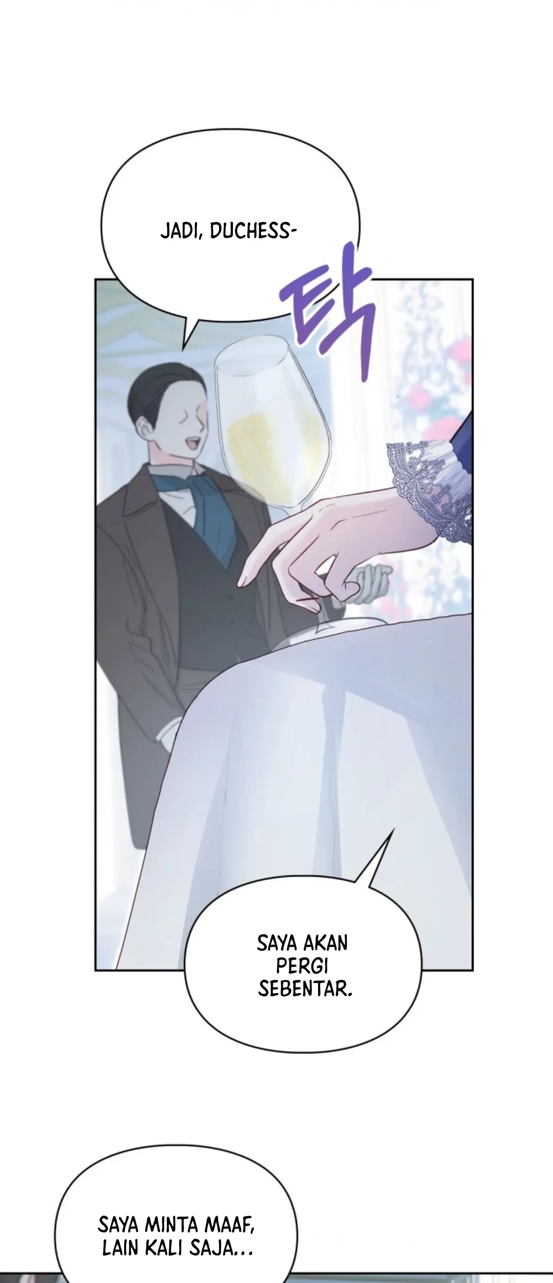 Baby Prisoner of Winter Castle Chapter 8 - halaman 46