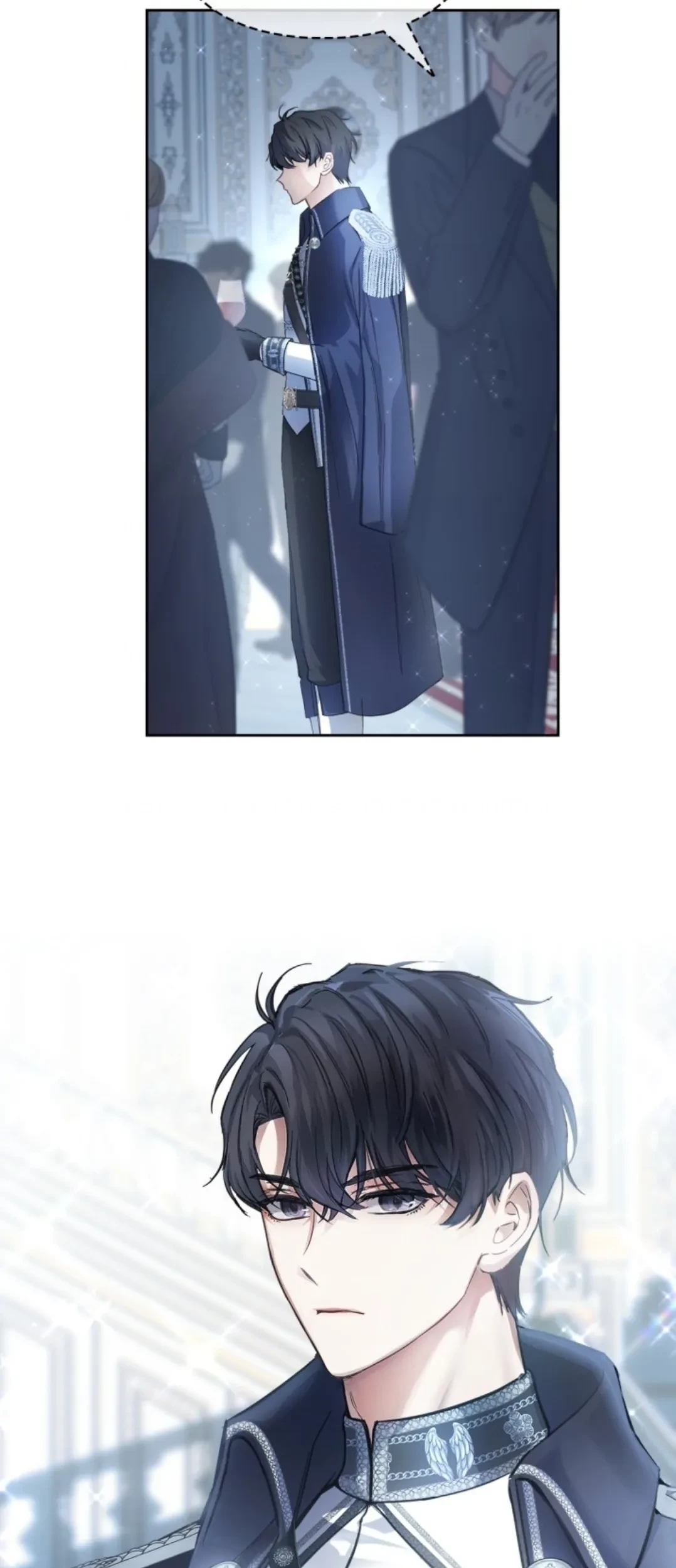 Baby Prisoner of Winter Castle Chapter 8 - halaman 49