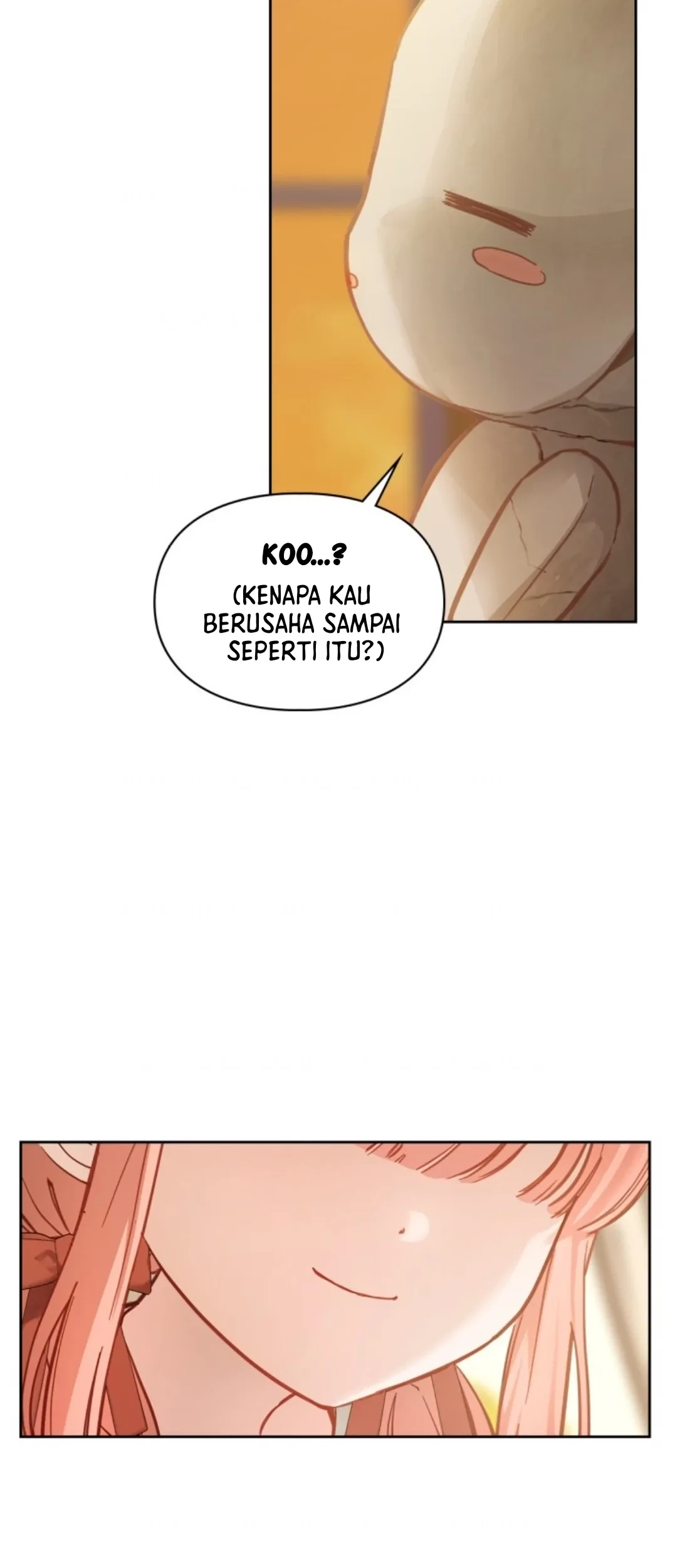 Baby Prisoner of Winter Castle Chapter 8 - halaman 5