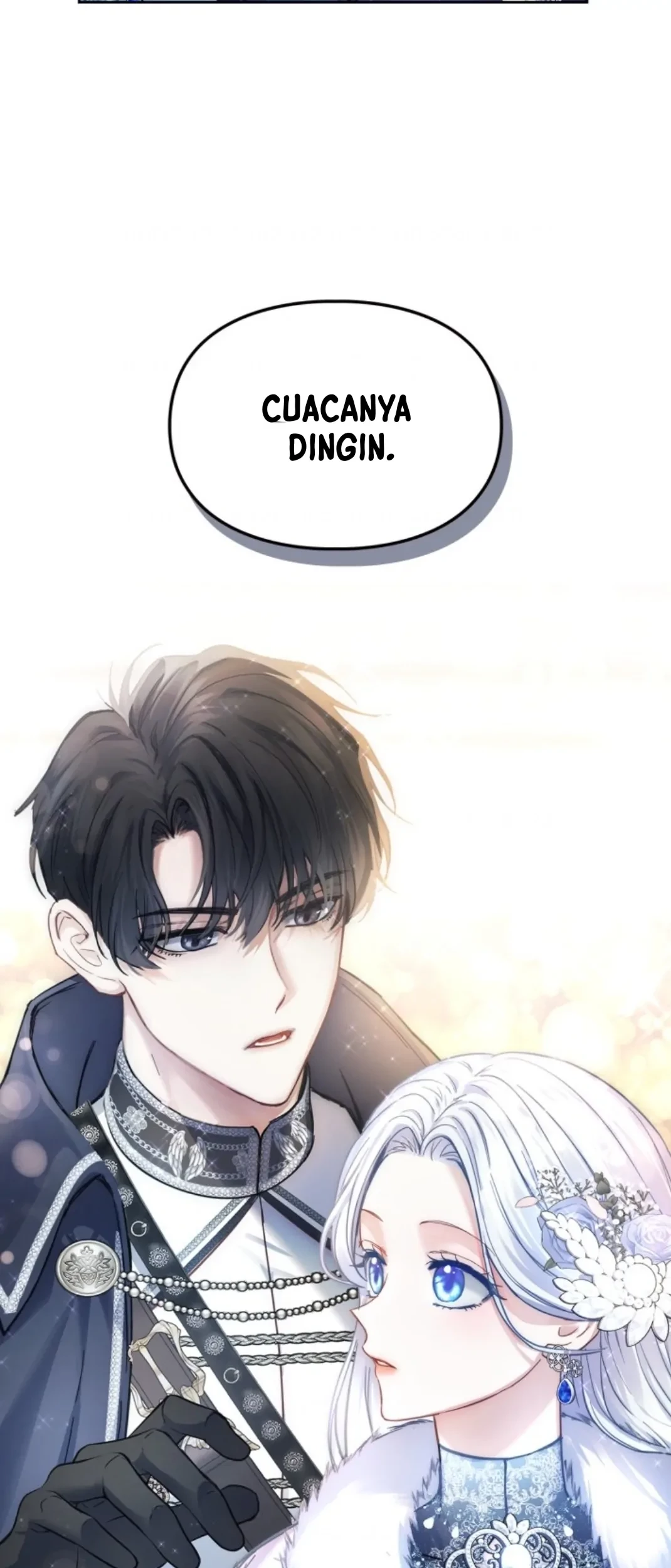 Baby Prisoner of Winter Castle Chapter 8 - halaman 58