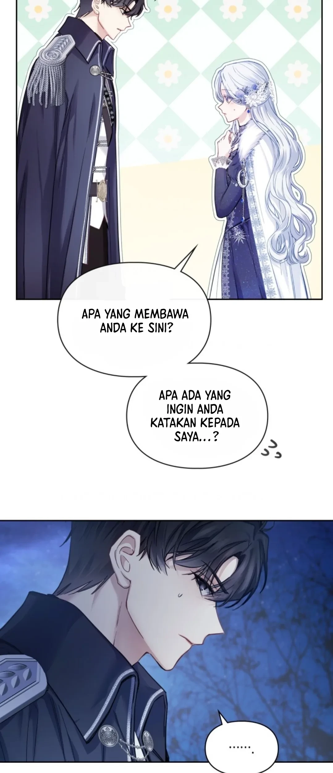 Baby Prisoner of Winter Castle Chapter 8 - halaman 63