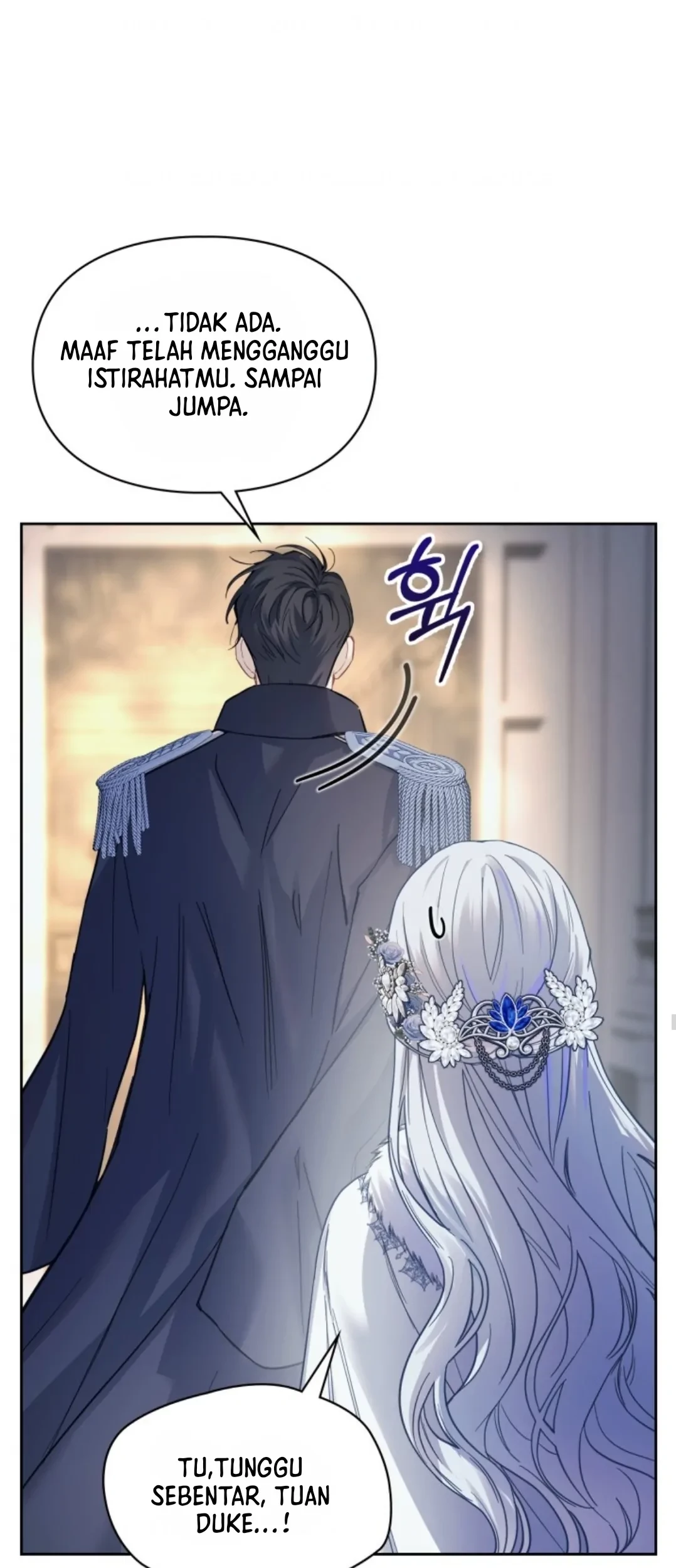 Baby Prisoner of Winter Castle Chapter 8 - halaman 65