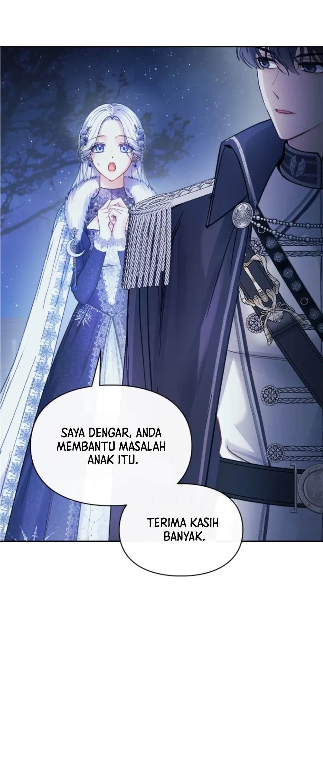 Baby Prisoner of Winter Castle Chapter 8 - halaman 67