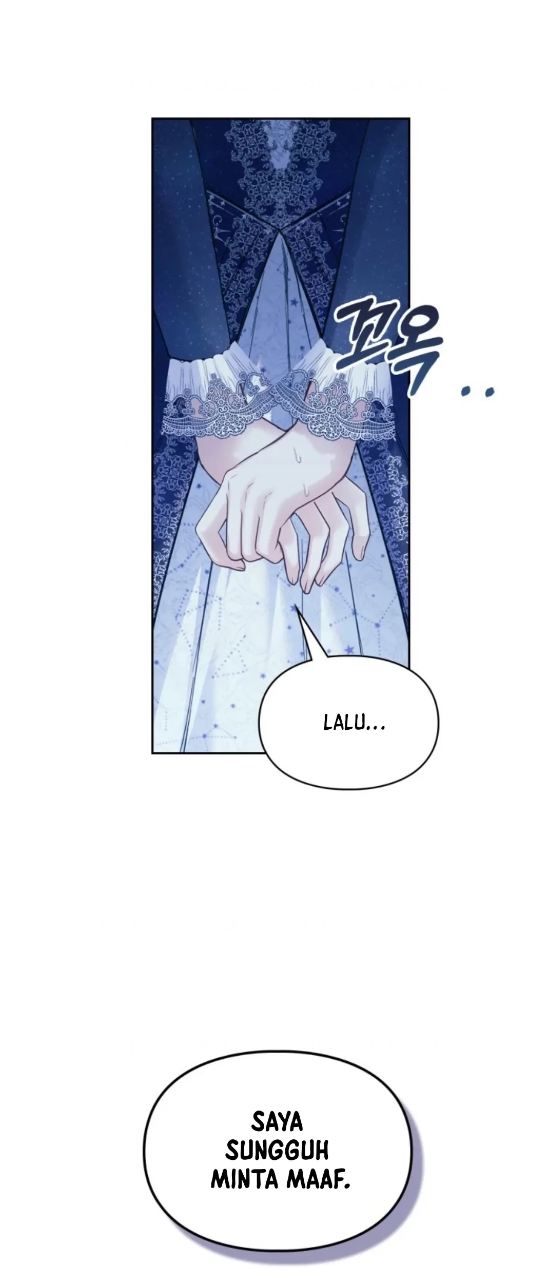 Baby Prisoner of Winter Castle Chapter 8 - halaman 68
