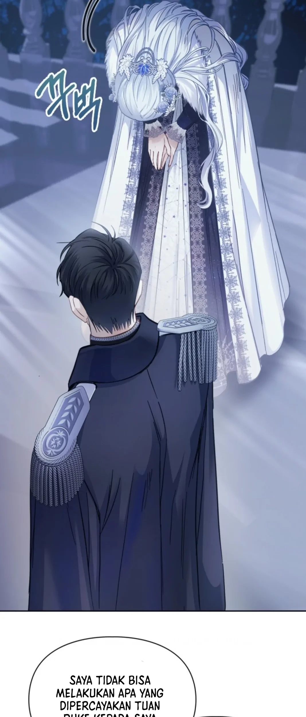 Baby Prisoner of Winter Castle Chapter 8 - halaman 70