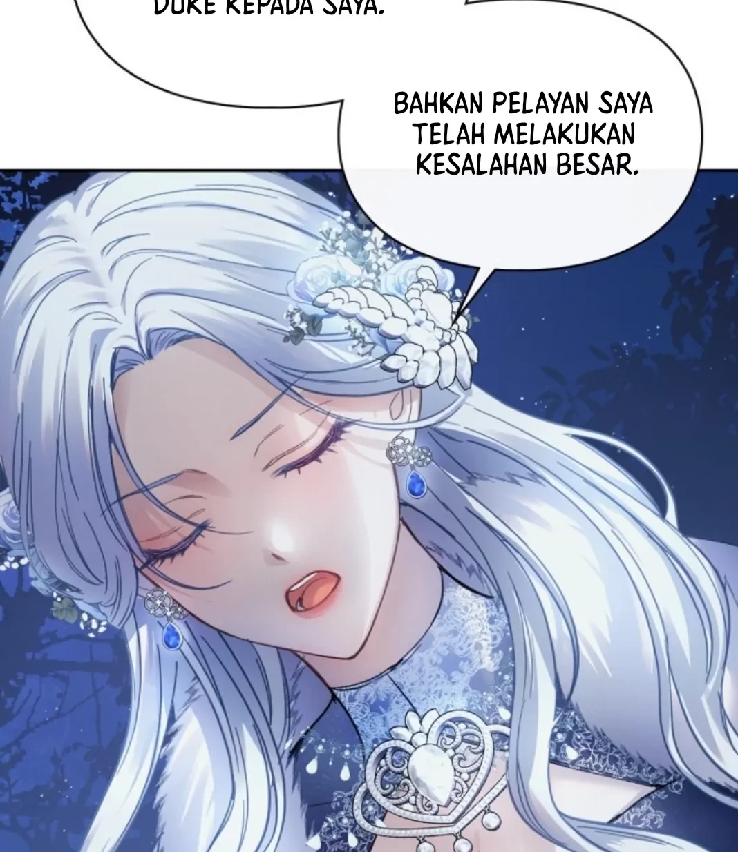 Baby Prisoner of Winter Castle Chapter 8 - halaman 71