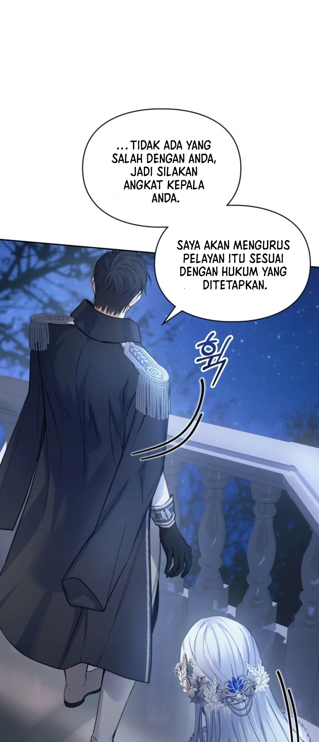Baby Prisoner of Winter Castle Chapter 8 - halaman 74