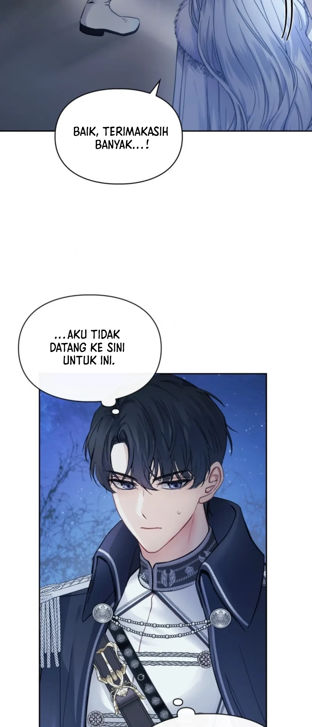 Baby Prisoner of Winter Castle Chapter 8 - halaman 75