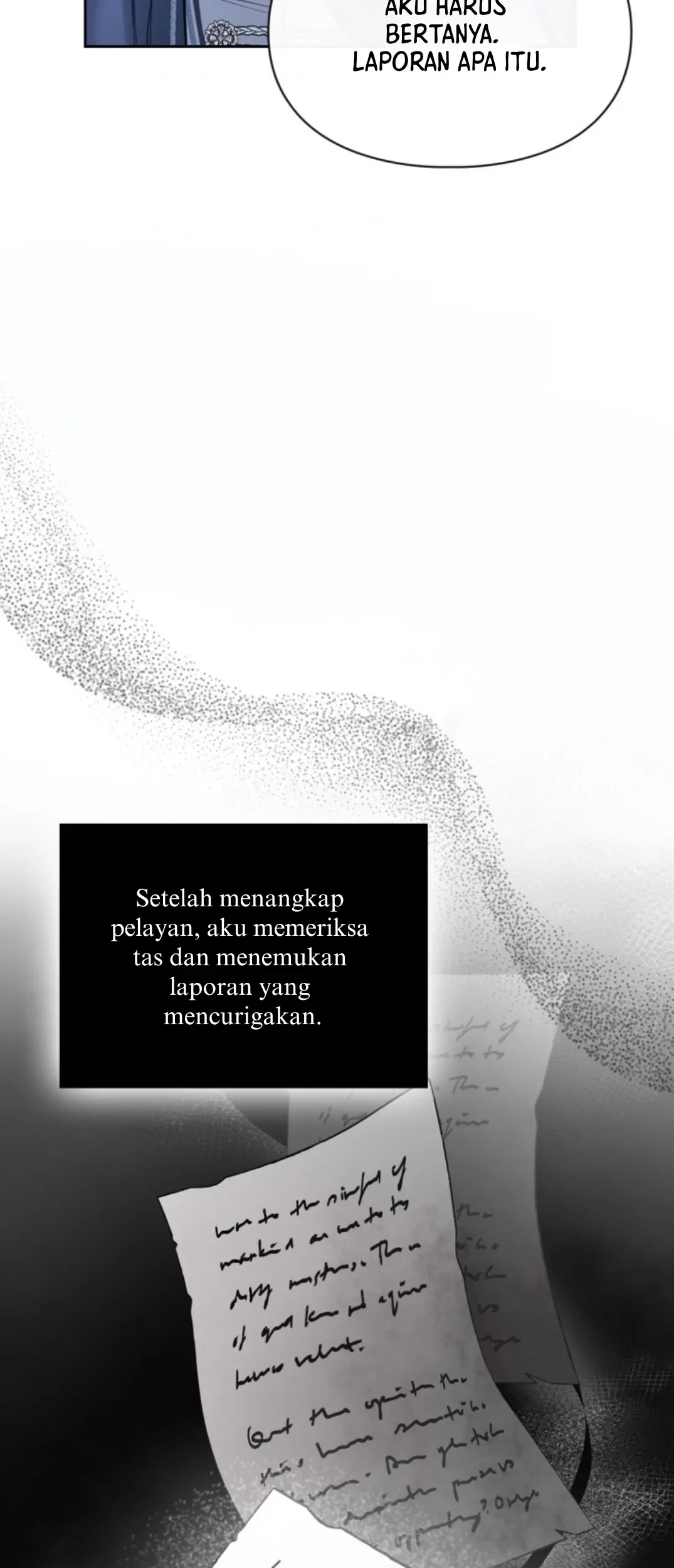 Baby Prisoner of Winter Castle Chapter 8 - halaman 77