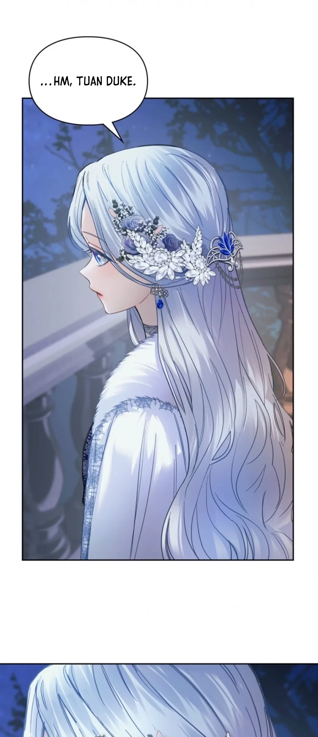 Baby Prisoner of Winter Castle Chapter 8 - halaman 81