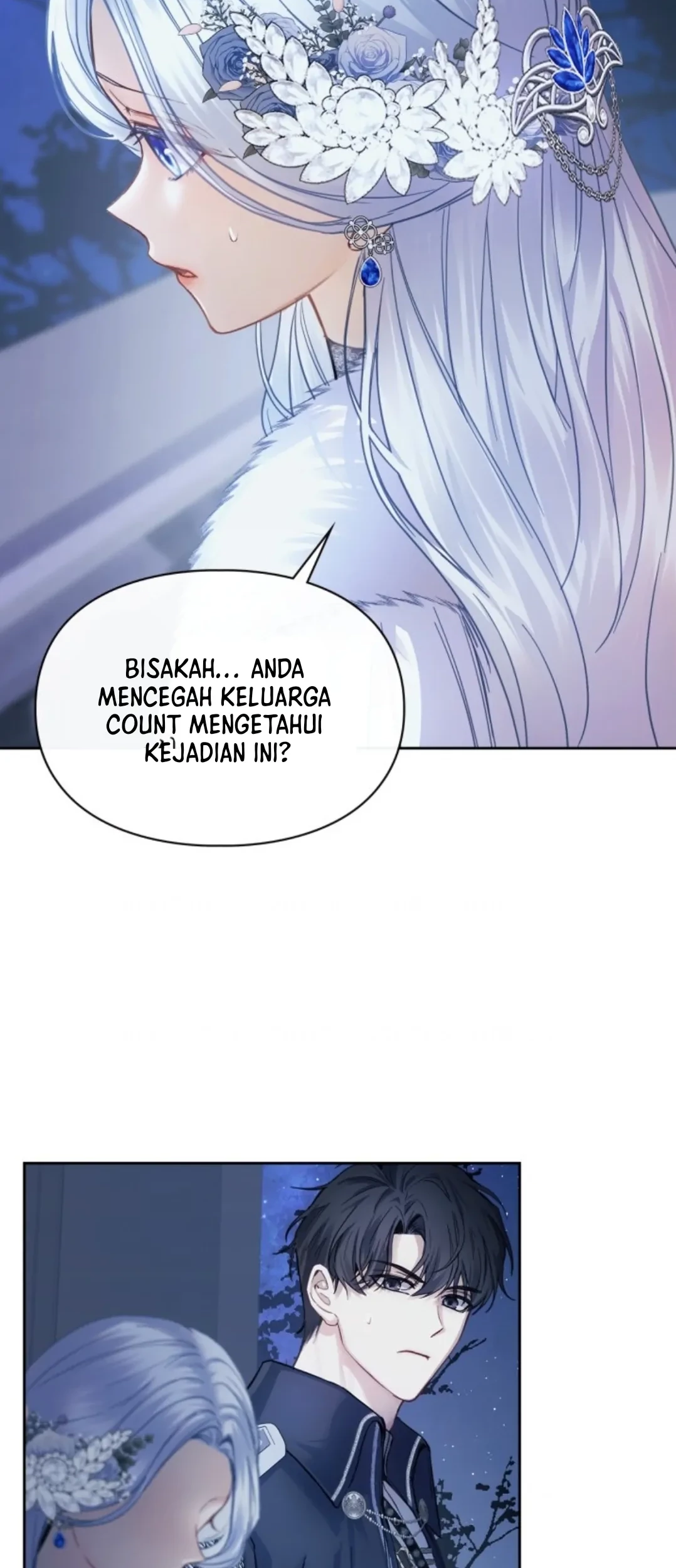Baby Prisoner of Winter Castle Chapter 8 - halaman 82