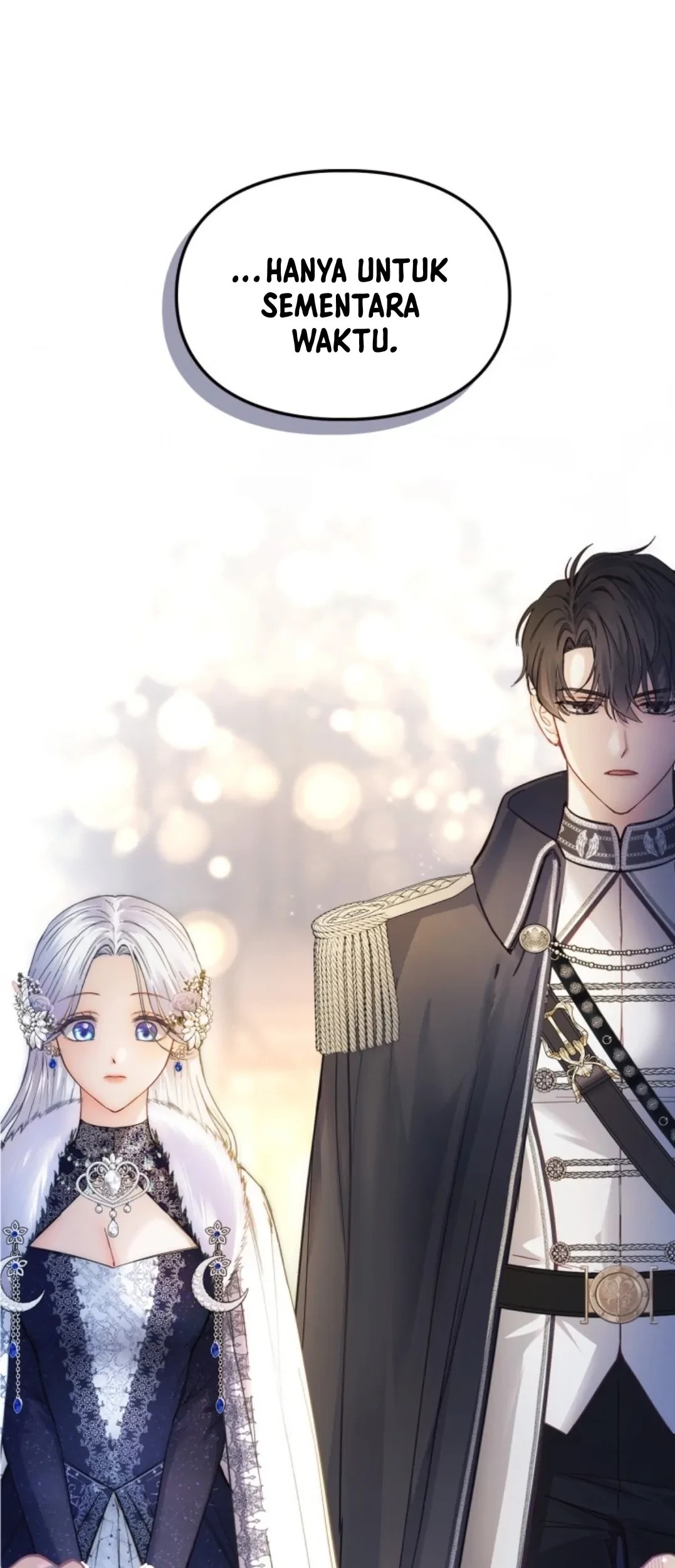 Baby Prisoner of Winter Castle Chapter 8 - halaman 88
