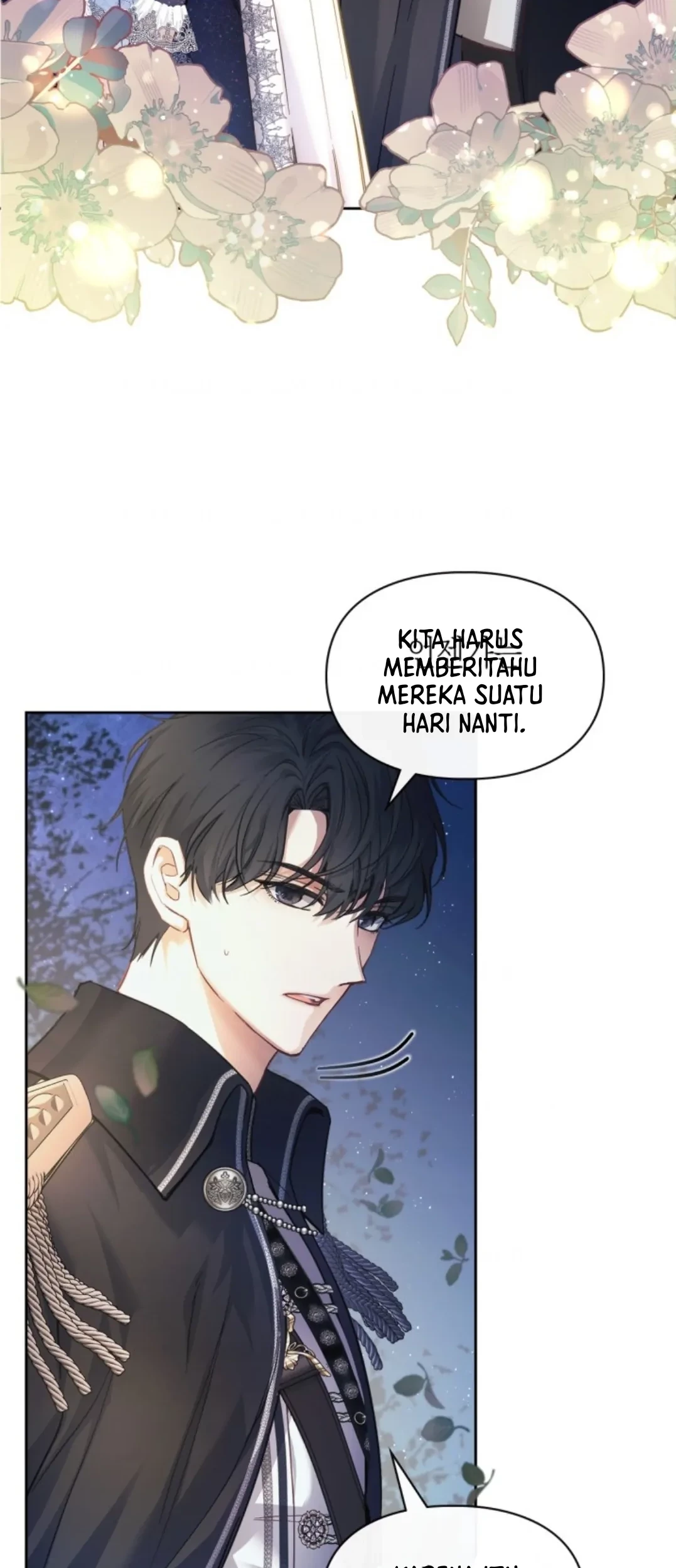 Baby Prisoner of Winter Castle Chapter 8 - halaman 89