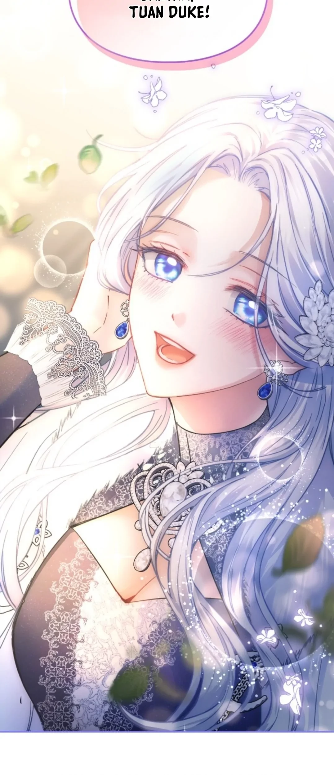 Baby Prisoner of Winter Castle Chapter 8 - halaman 93