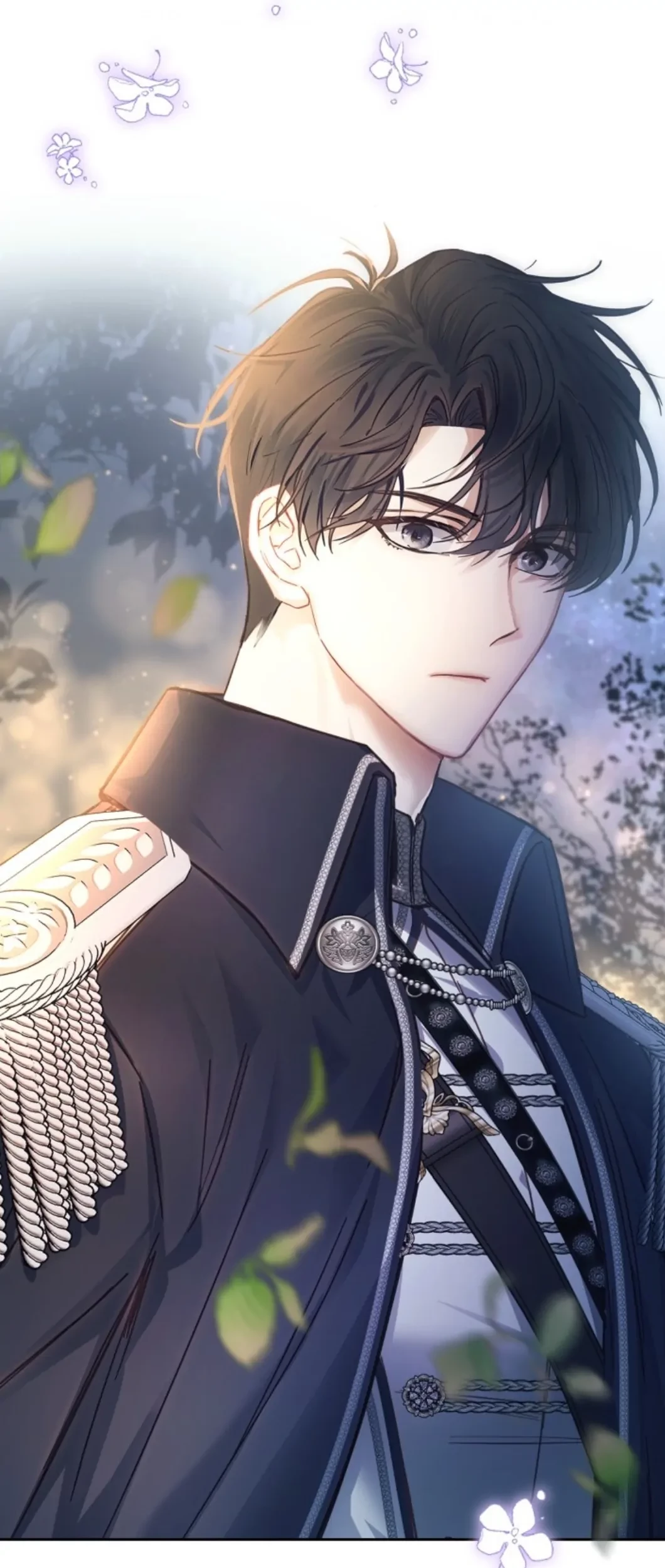 Baby Prisoner of Winter Castle Chapter 8 - halaman 95