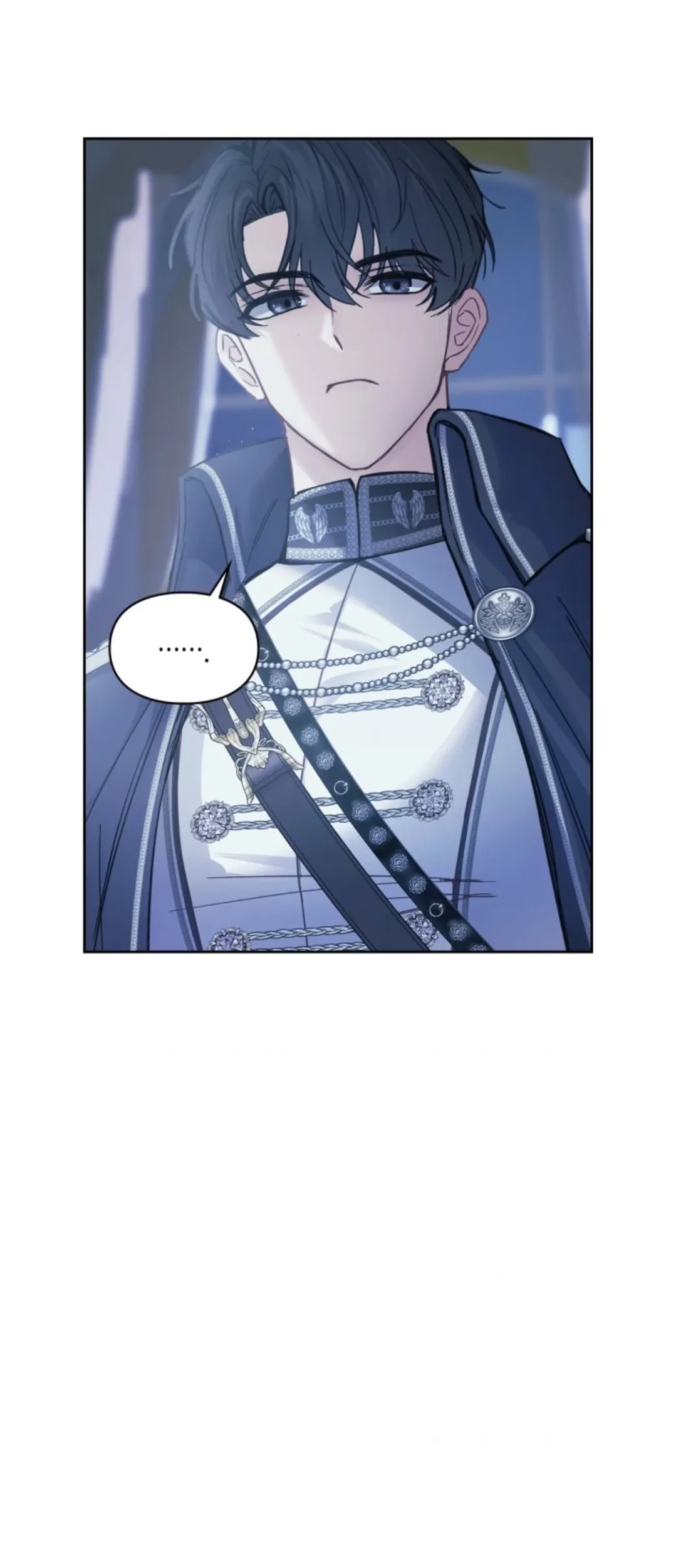 Baby Prisoner of Winter Castle Chapter 9 - halaman 15