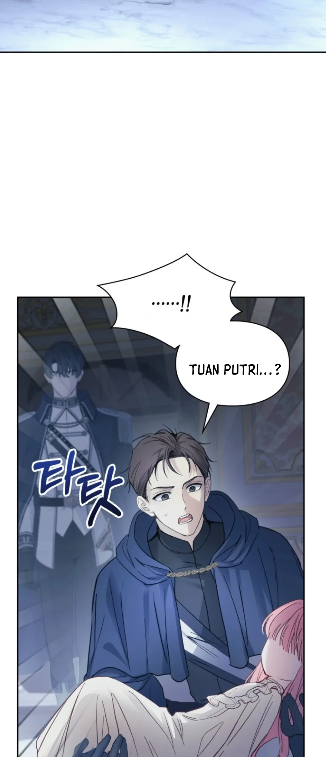 Baby Prisoner of Winter Castle Chapter 9 - halaman 2