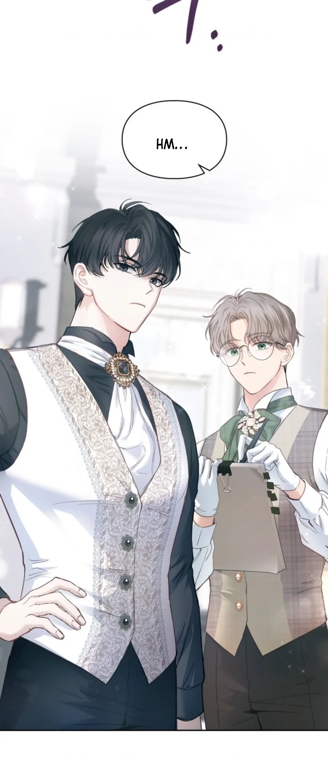 Baby Prisoner of Winter Castle Chapter 9 - halaman 23