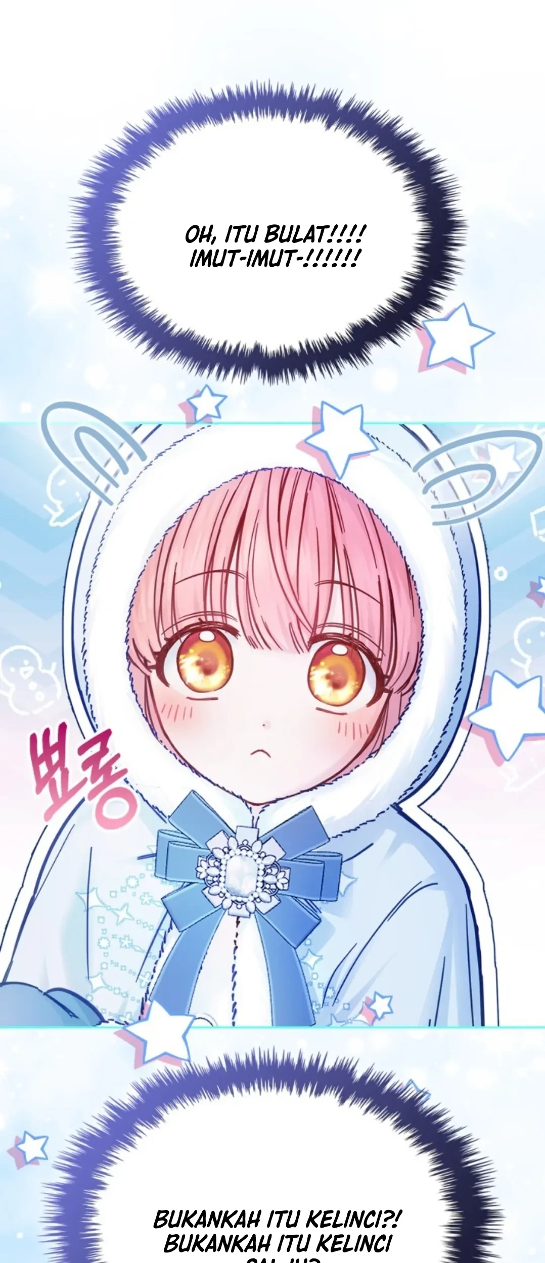 Baby Prisoner of Winter Castle Chapter 9 - halaman 29