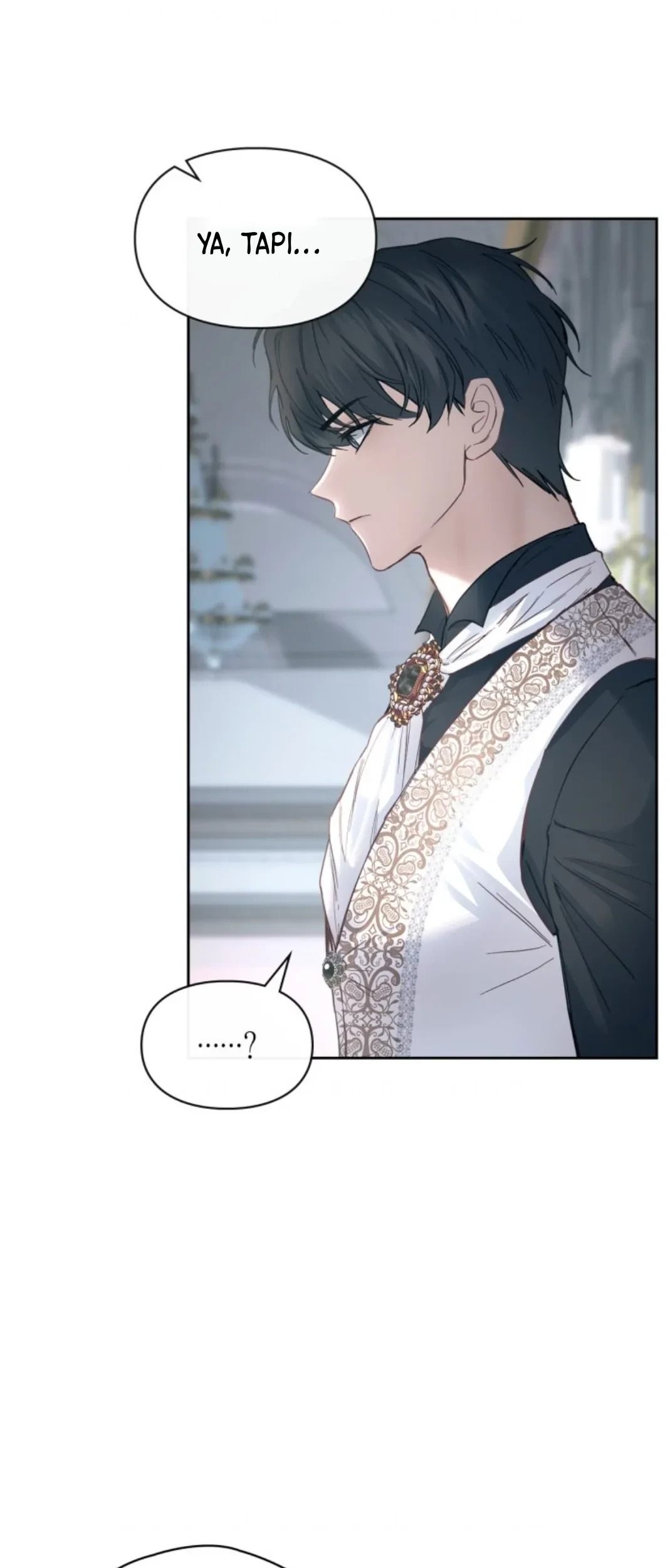 Baby Prisoner of Winter Castle Chapter 9 - halaman 43