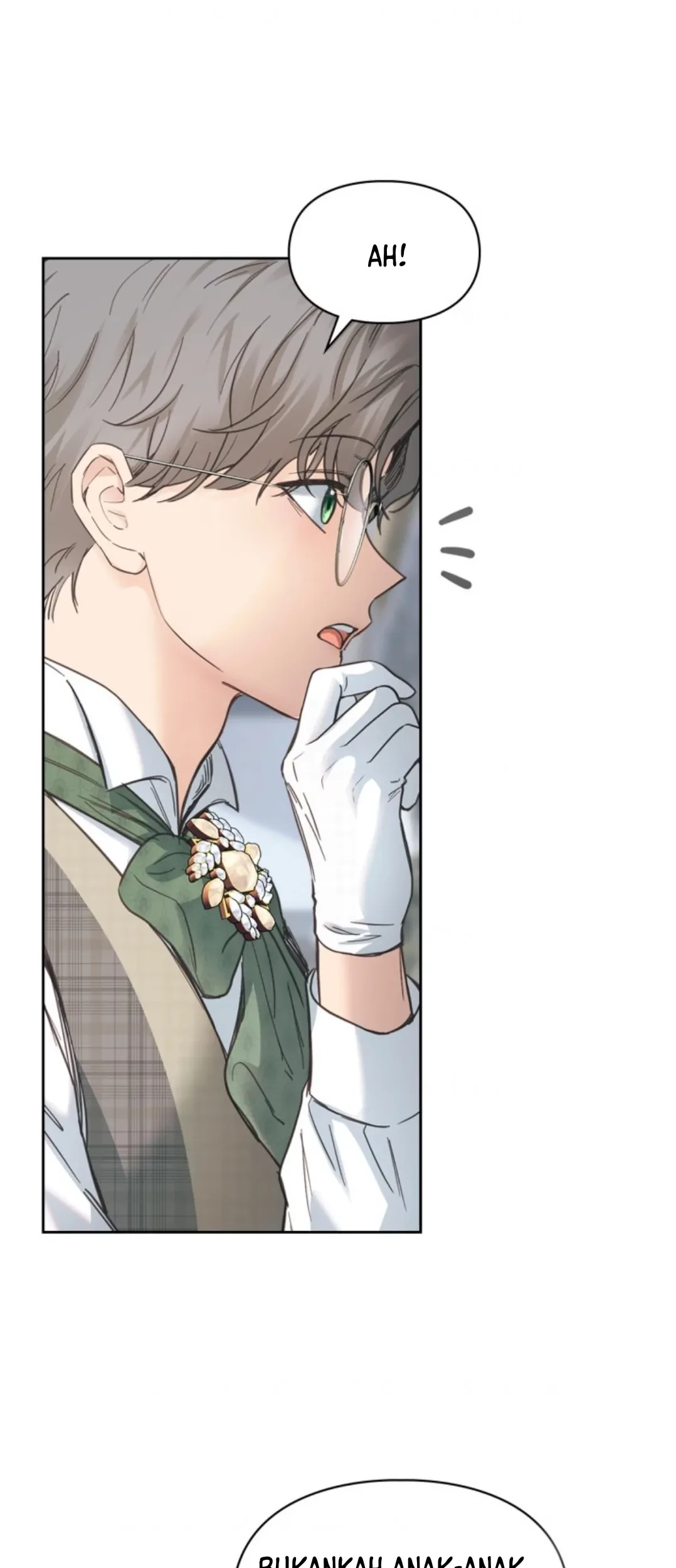 Baby Prisoner of Winter Castle Chapter 9 - halaman 50