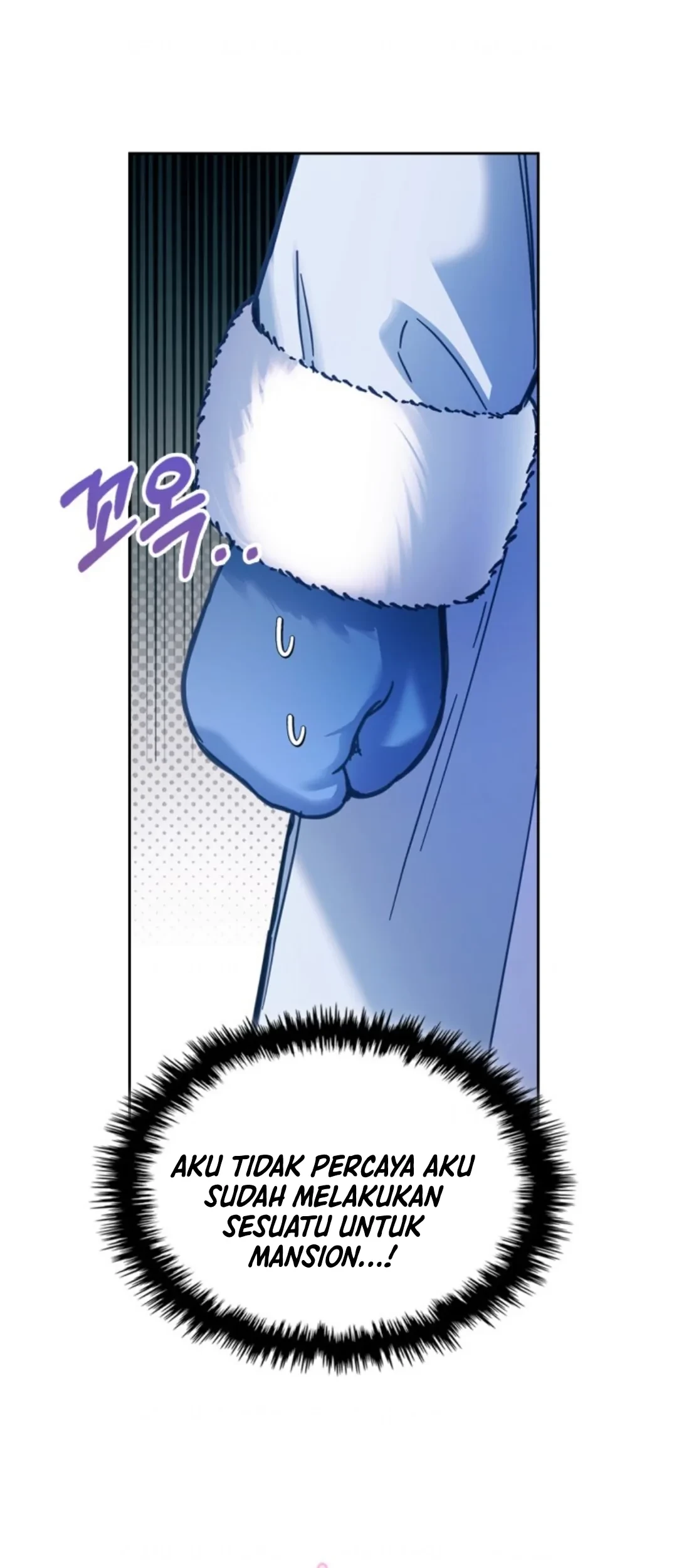 Baby Prisoner of Winter Castle Chapter 9 - halaman 57
