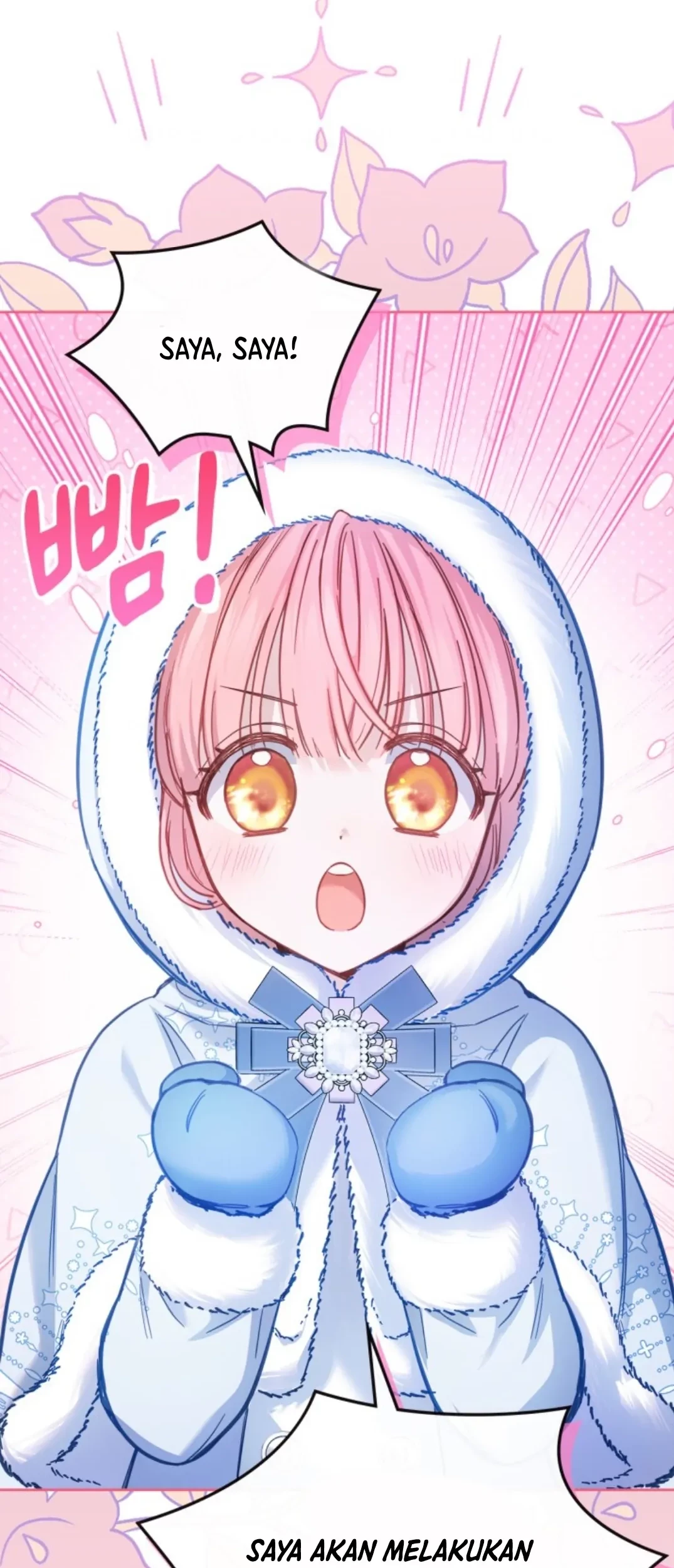 Baby Prisoner of Winter Castle Chapter 9 - halaman 58
