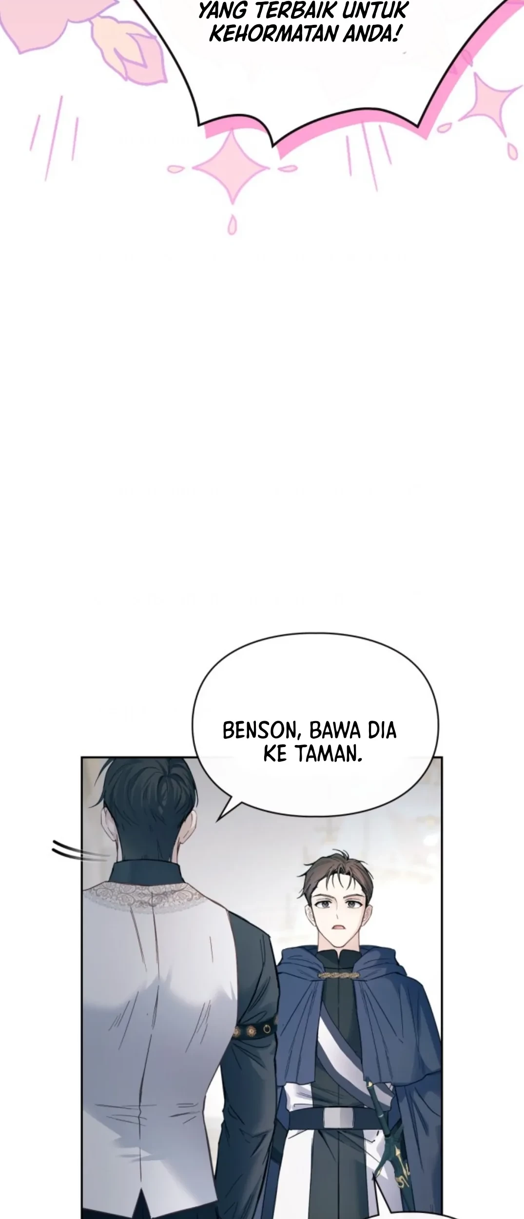 Baby Prisoner of Winter Castle Chapter 9 - halaman 59