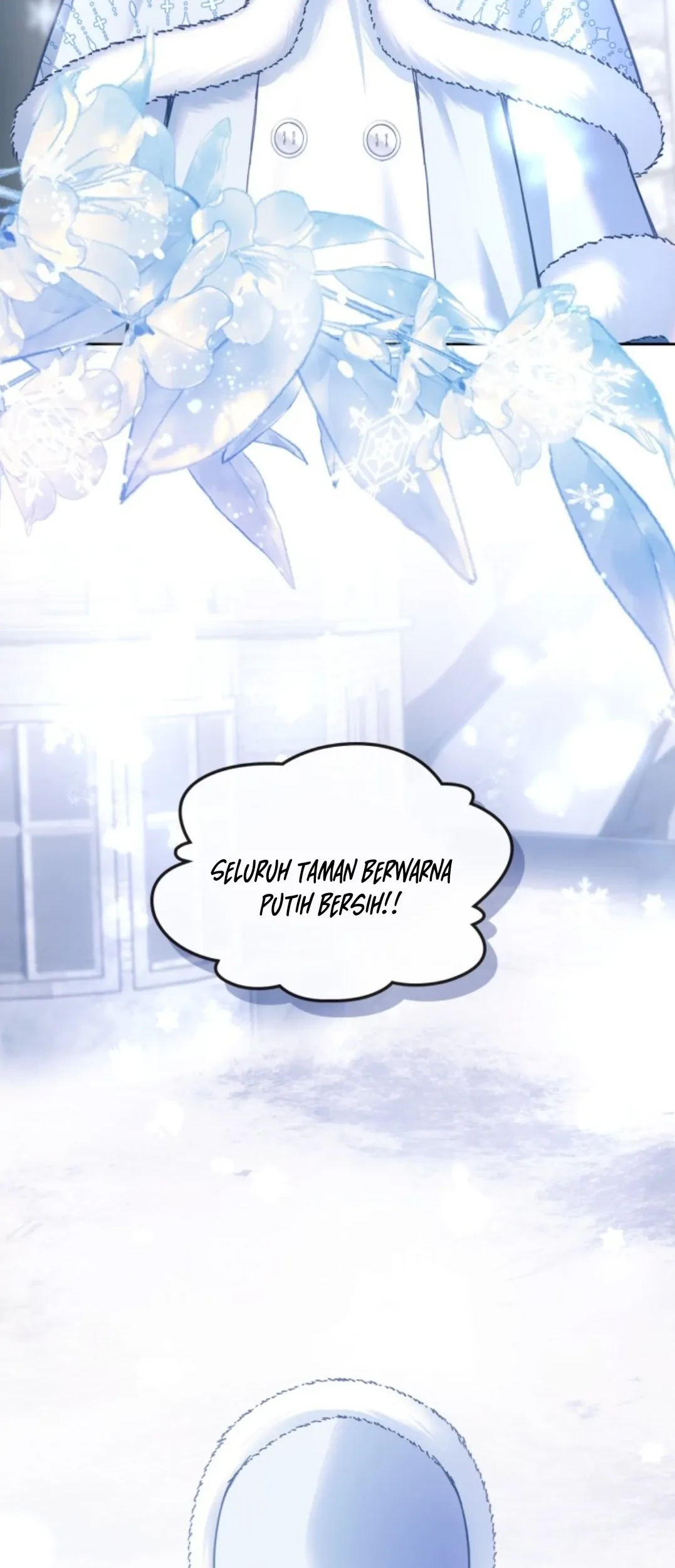 Baby Prisoner of Winter Castle Chapter 9 - halaman 73
