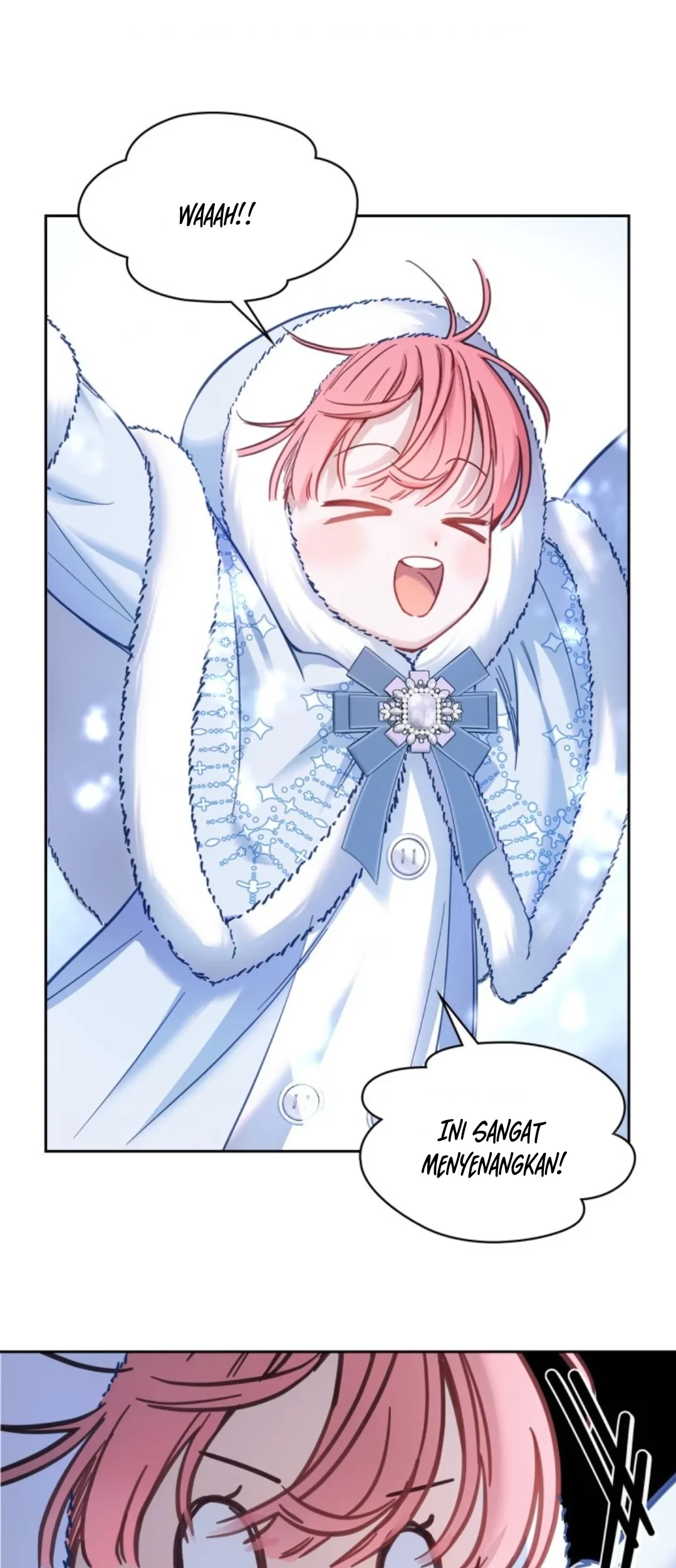 Baby Prisoner of Winter Castle Chapter 9 - halaman 79