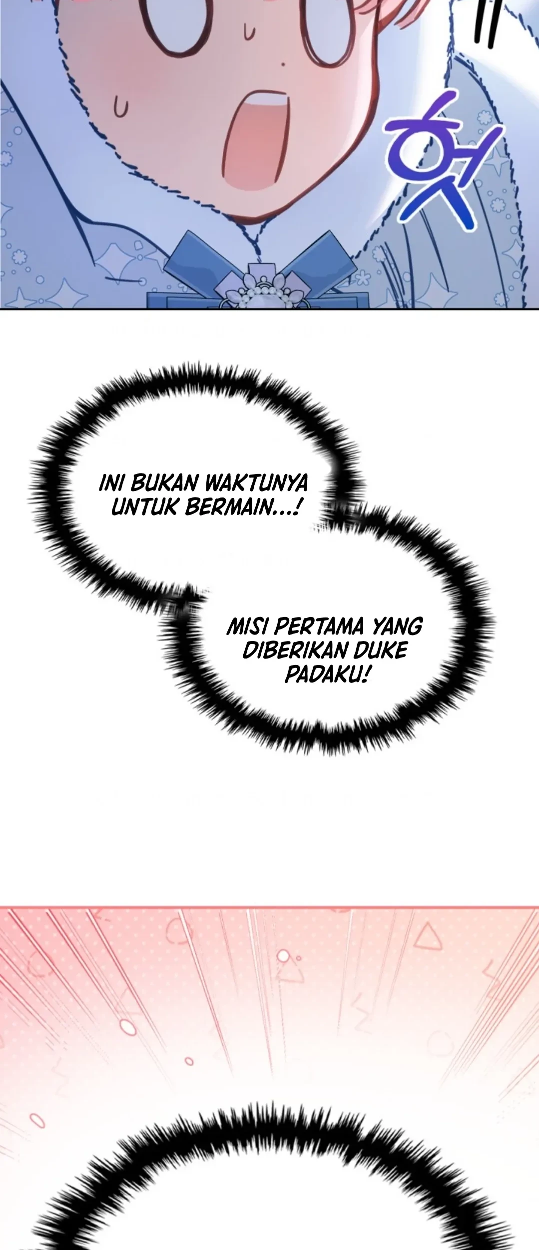 Baby Prisoner of Winter Castle Chapter 9 - halaman 80