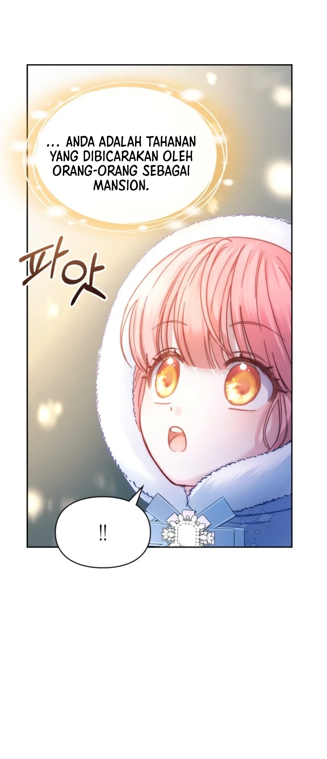 Baby Prisoner of Winter Castle Chapter 9 - halaman 90